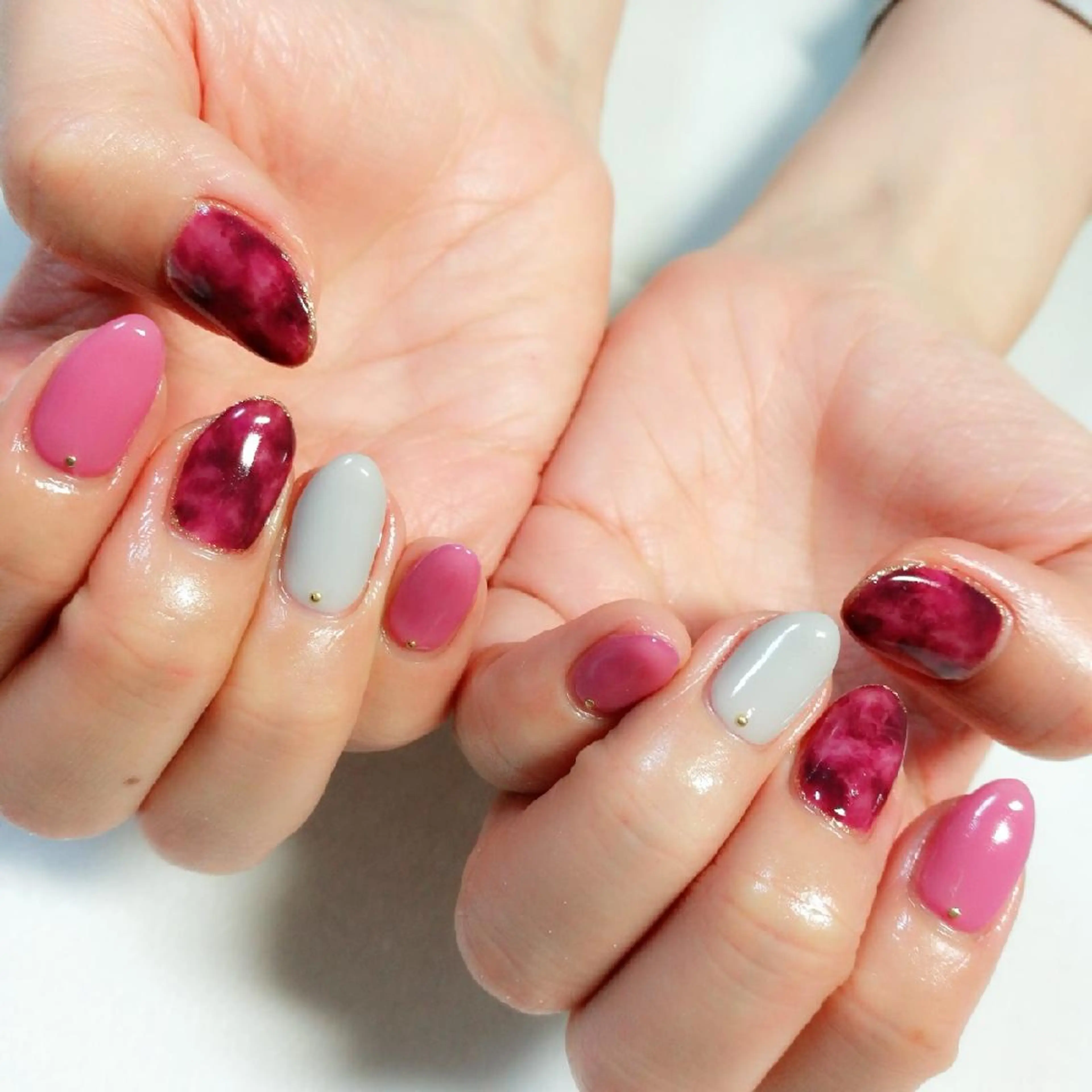 ネイル VIOLUS所属・VIOLUS 関目のネイルデザイン