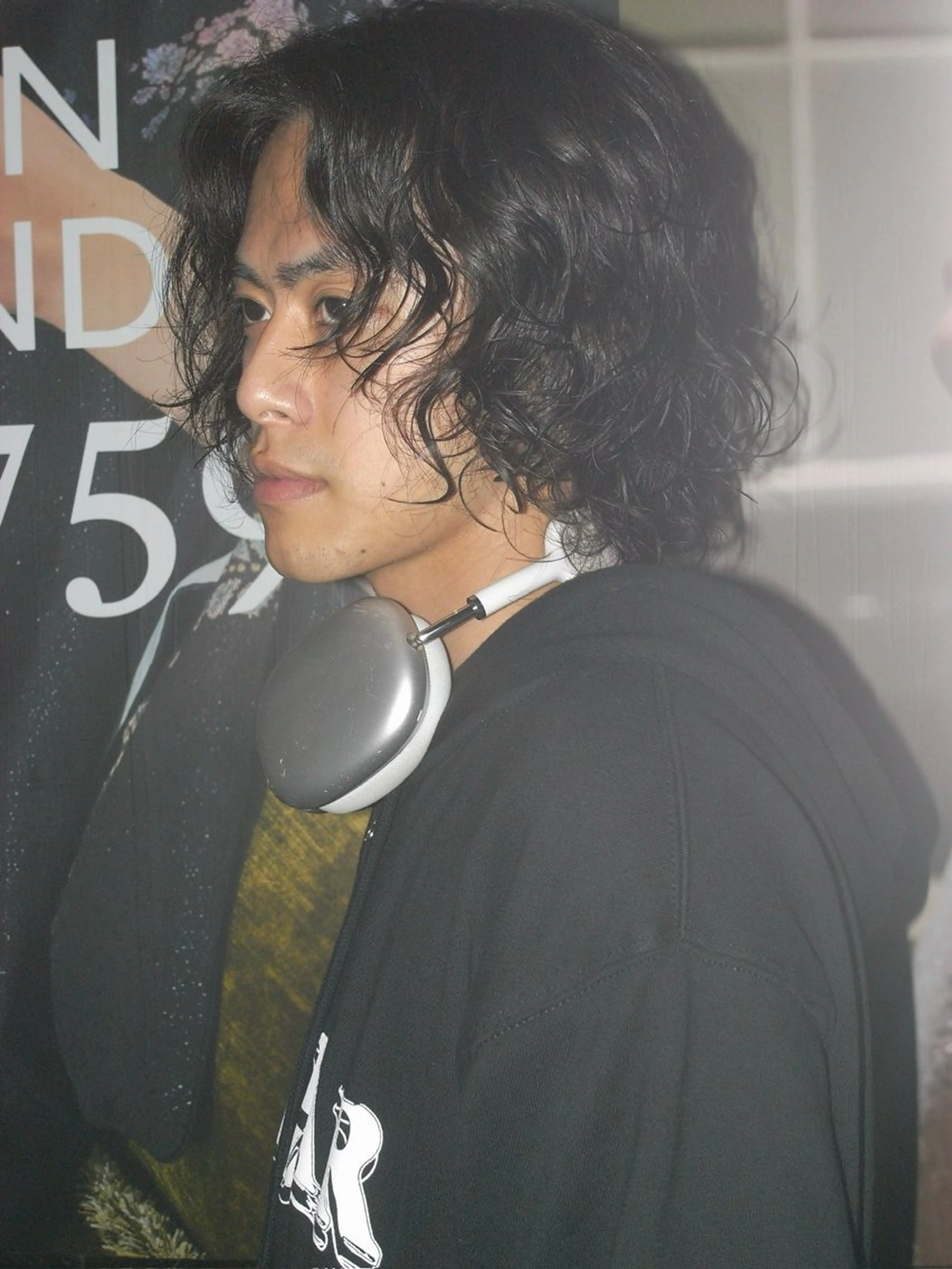 【新規限定✨】メンズカット+メンズパーマ🌀　【スパイラルパーマ/ニュアンスパーマ/フェザーパーマ/シャドウパーマ】の写真