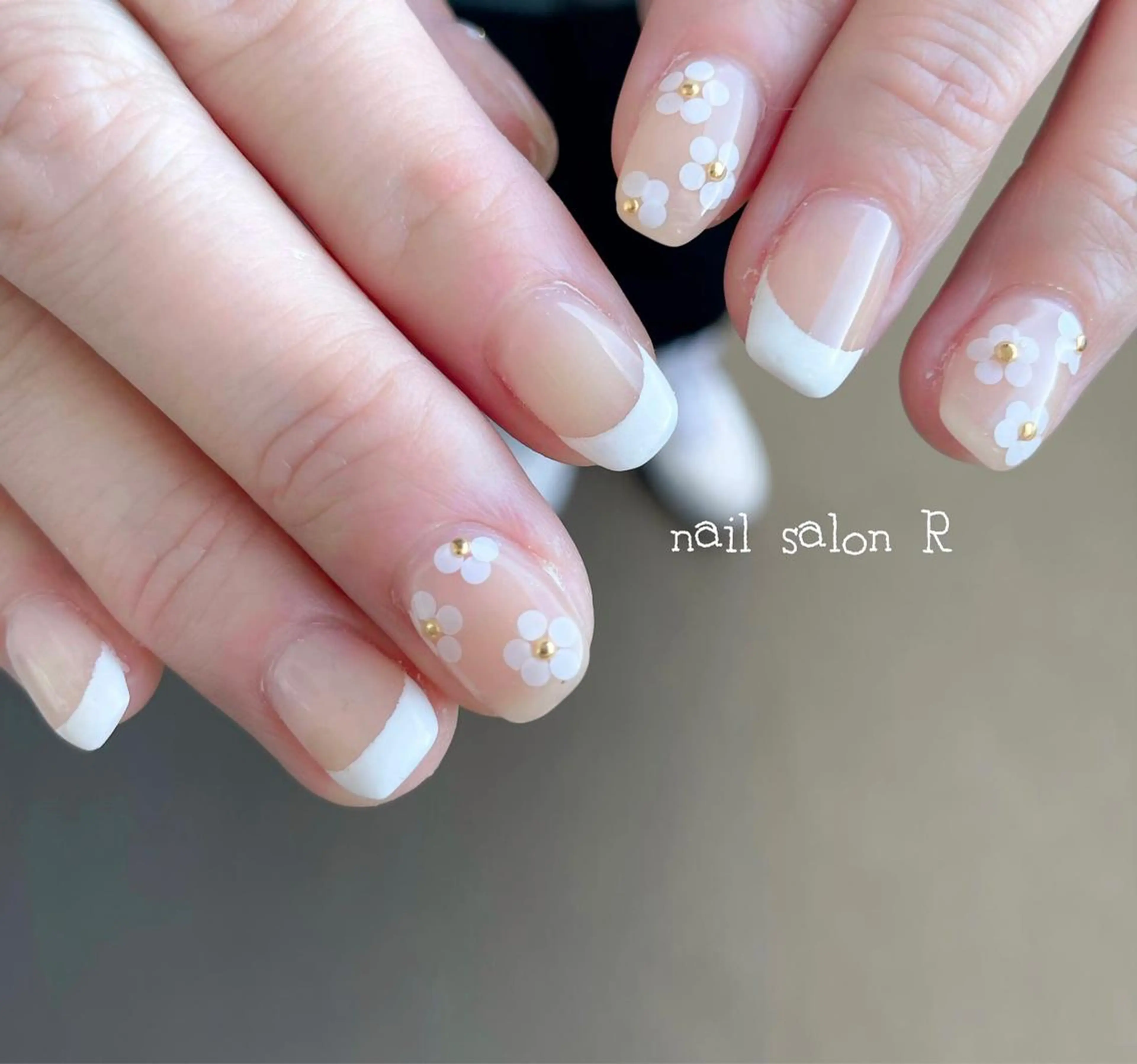 ネイル nail salon Rのネイルデザイン