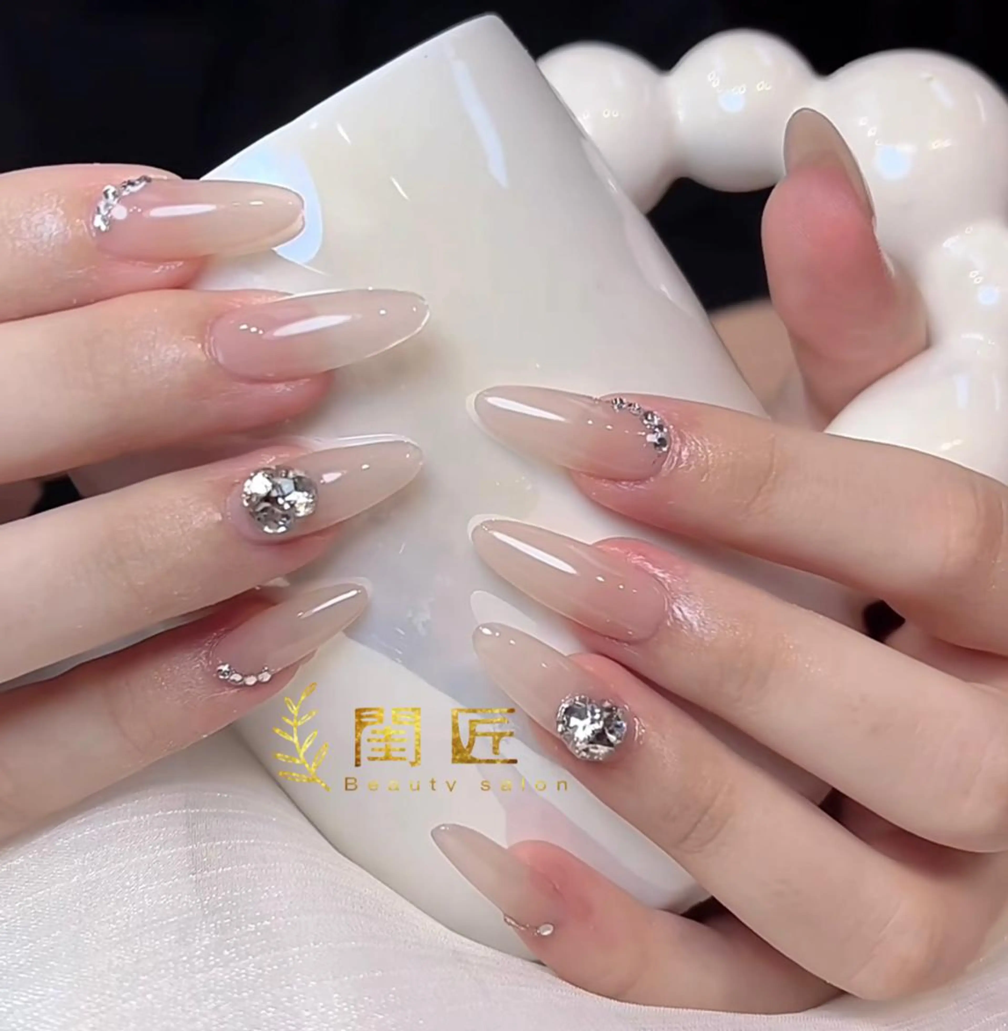 ネイル 閨匠 ビューティサロンのネイルデザイン