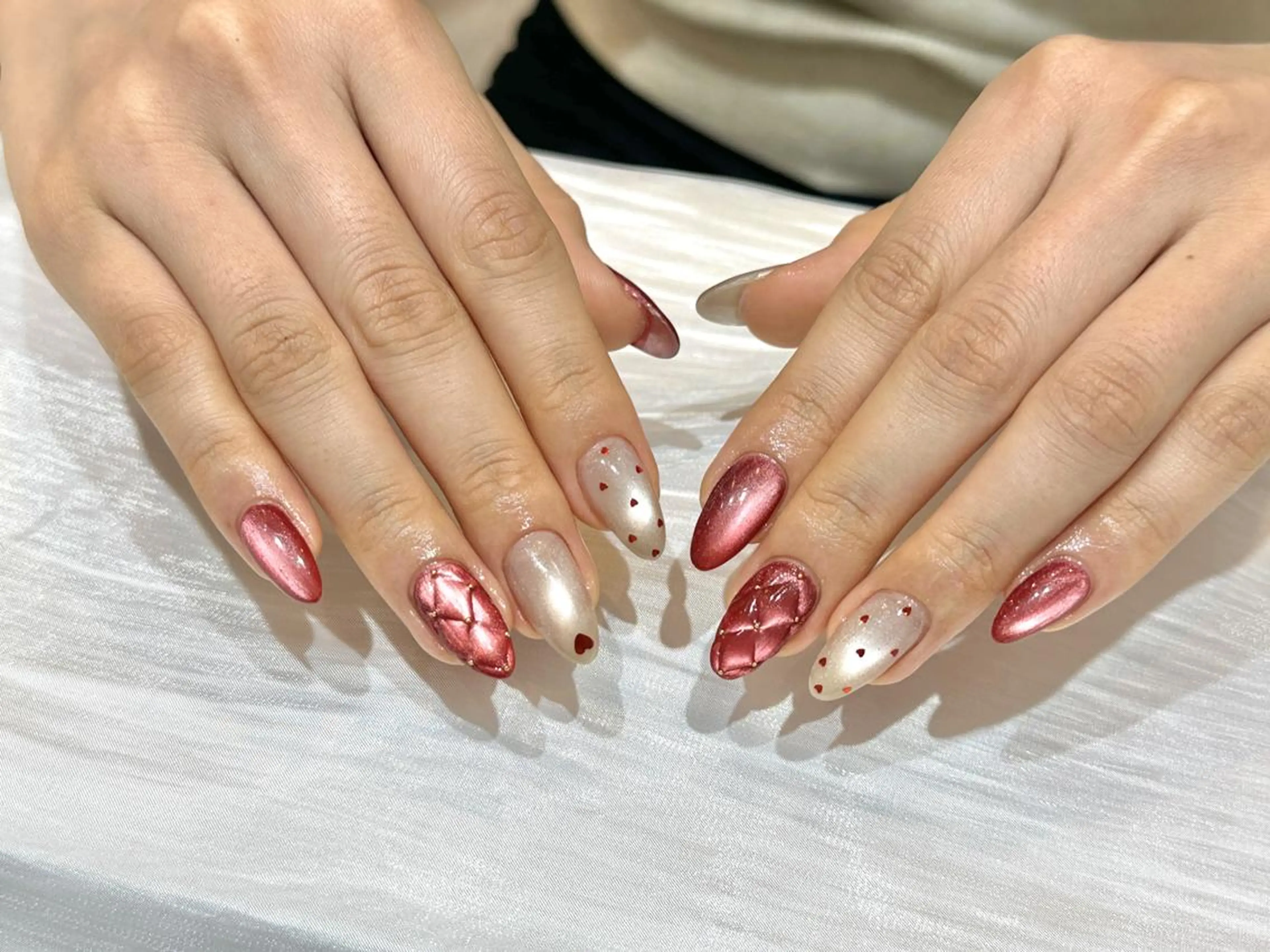 ネイル CHERIR NAILSALONのネイルデザイン