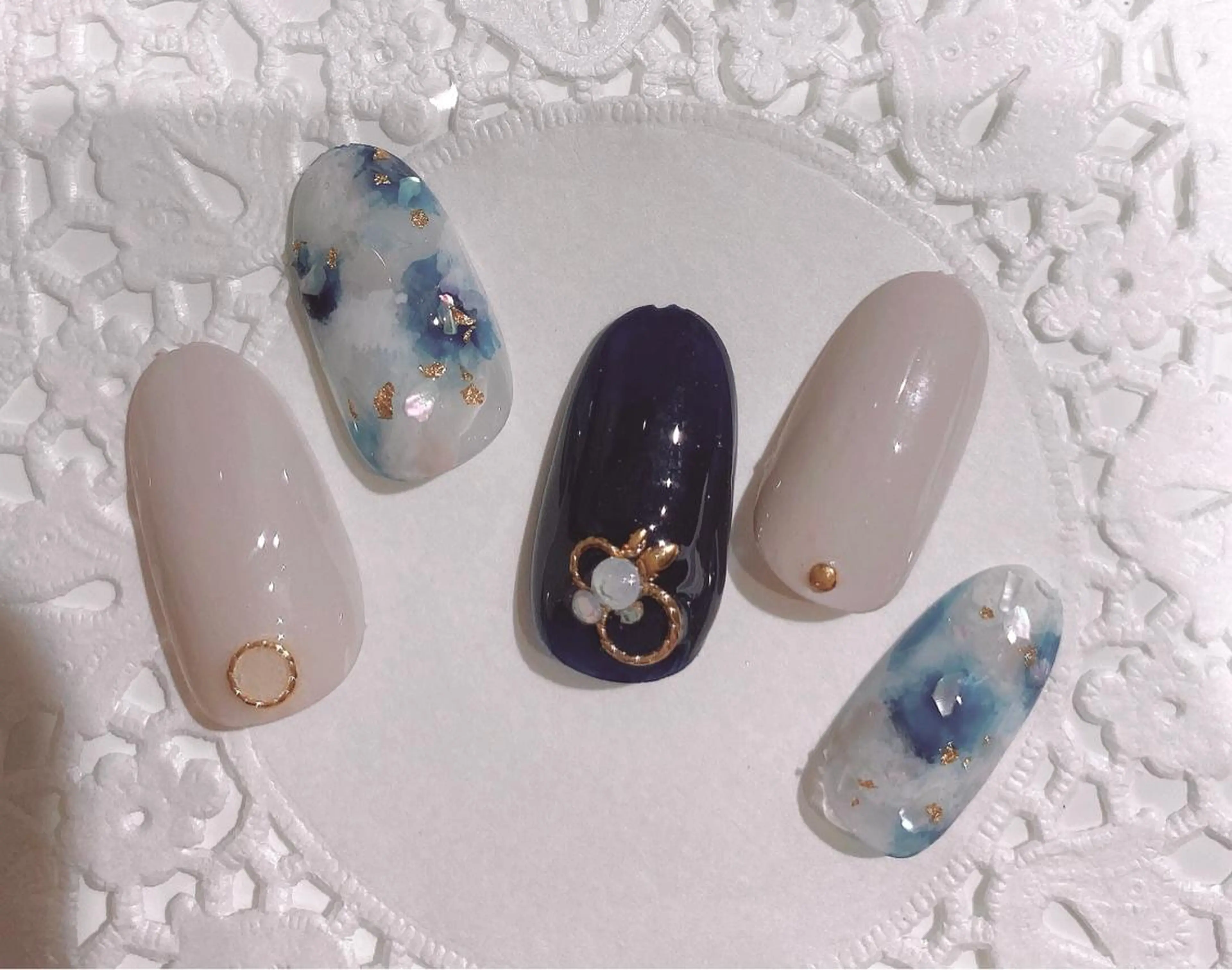 ネイル VIST☆ ｍａｍｉのネイルデザイン