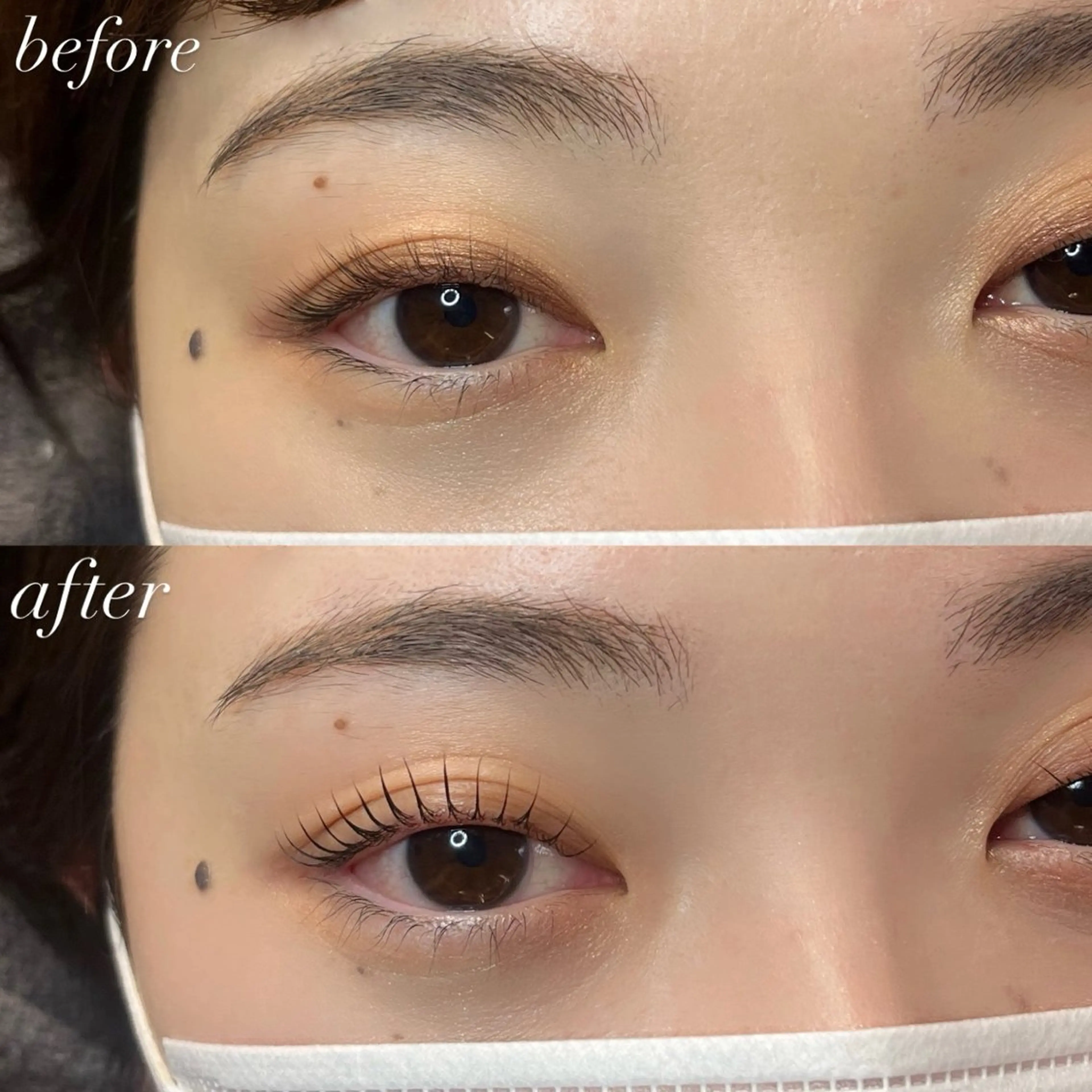 マツエク・マツパ マツパ seReno eyebrow&eyelash目黒本店所属・seReno KOHAKUの眉毛・アイブロウイメージ