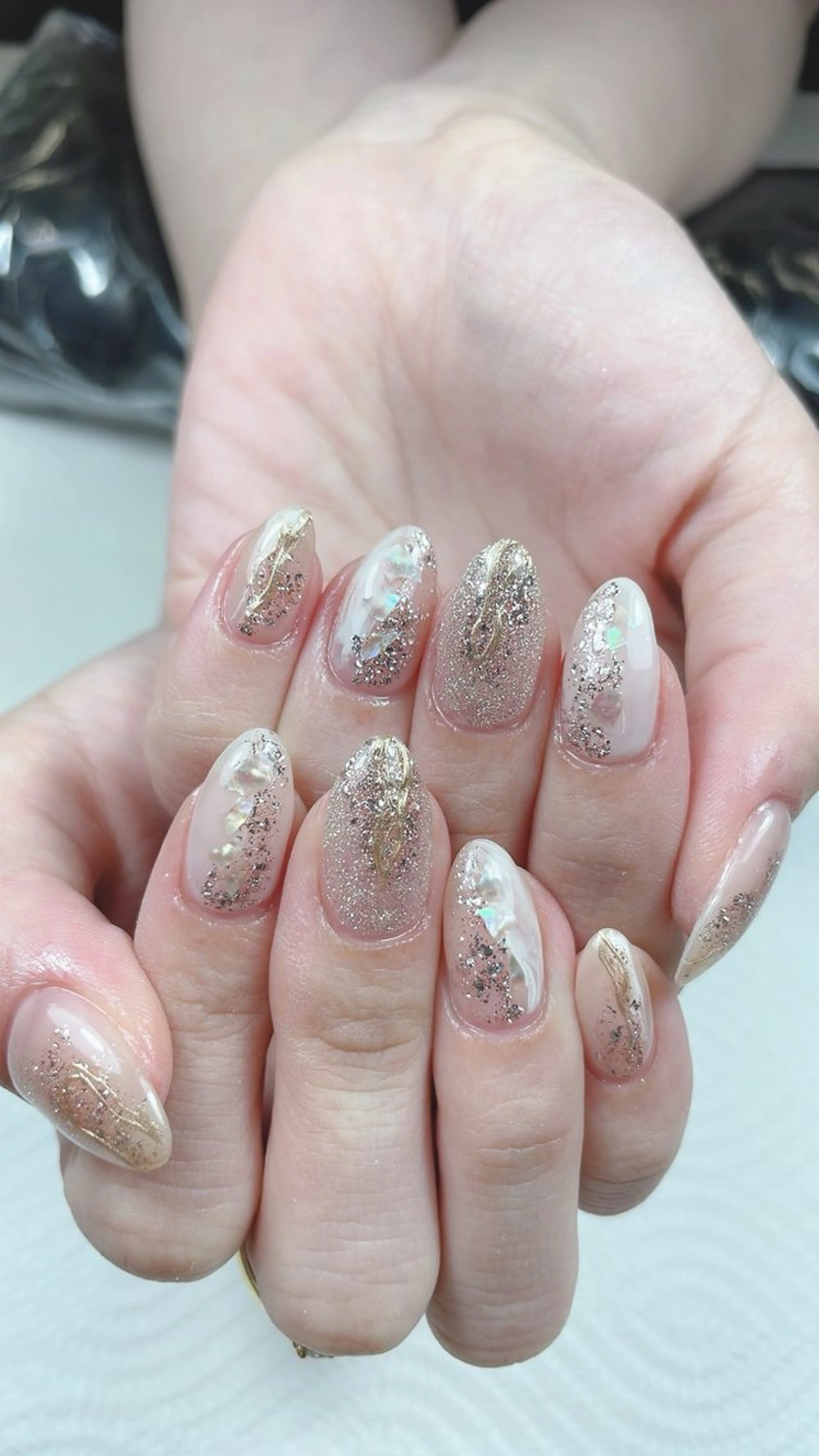 ネイル Munail サロン所属・むねいる nail salonのネイルデザイン