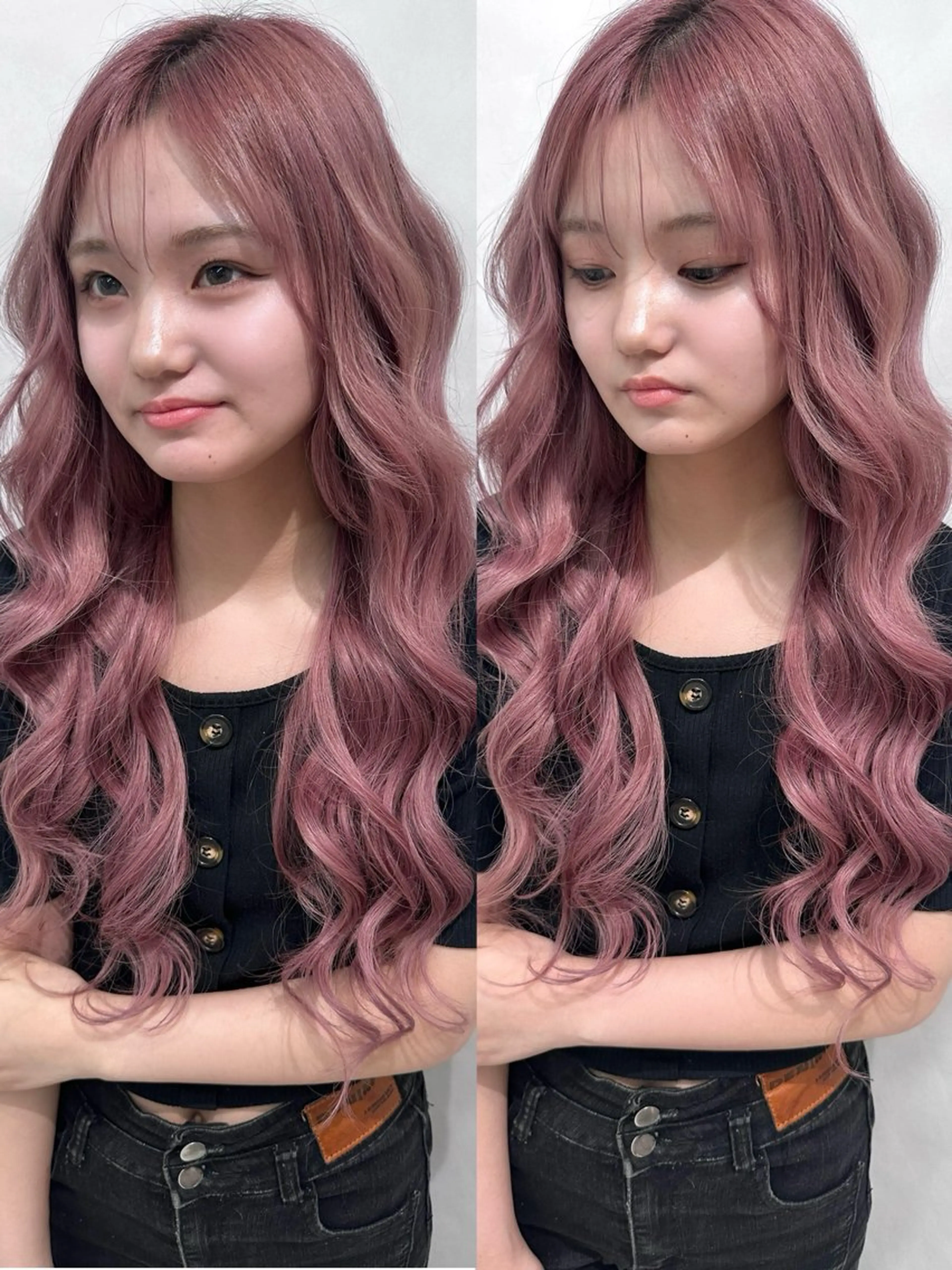 ショート エクステ 💎lino _by _ACNE💎 🧸のヘアスタイル