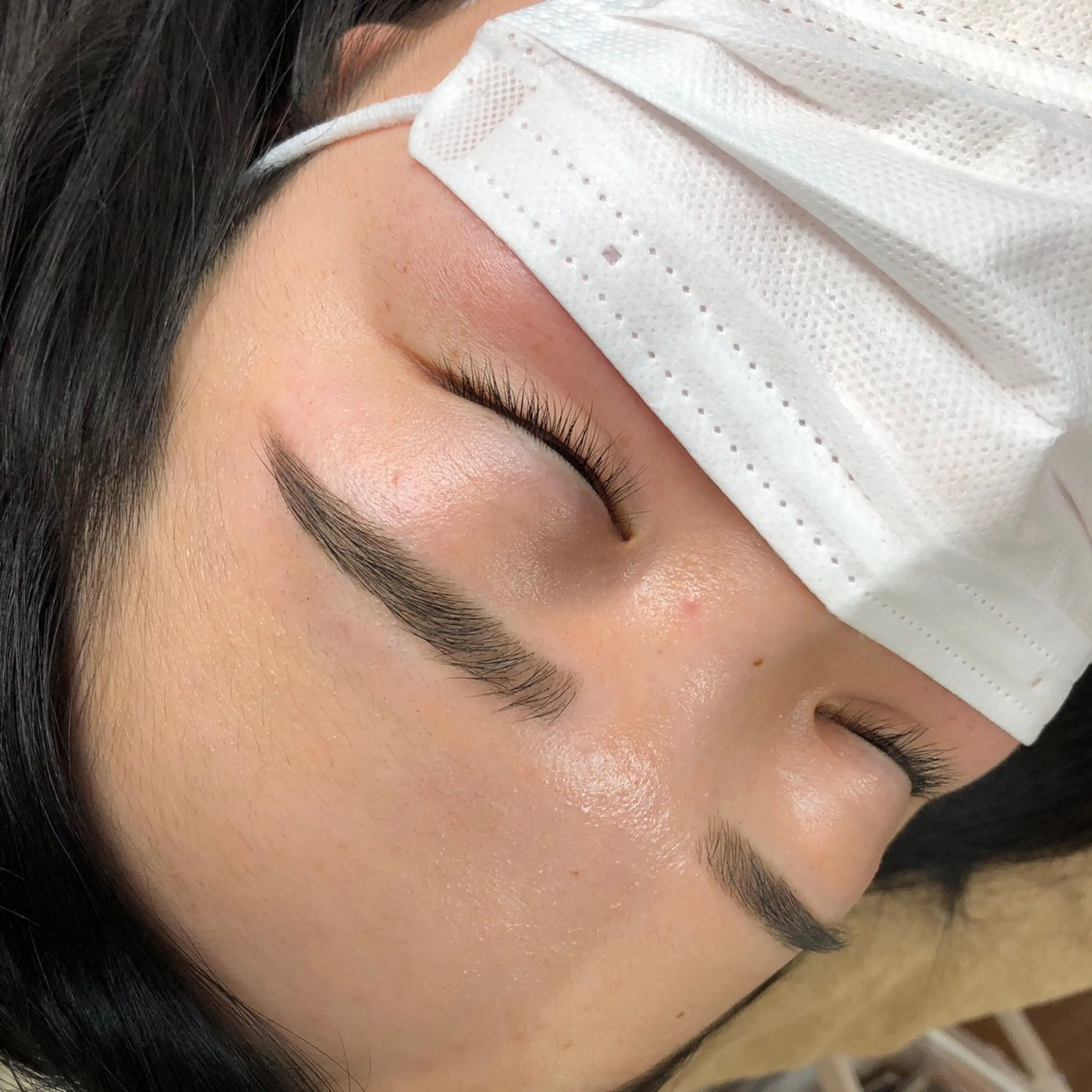 アイブロウ ワックス脱毛 眉カット その他(アイブロウ) K&E lashe /大垣 まつ毛、眉毛のマツエク・マツパデザイン