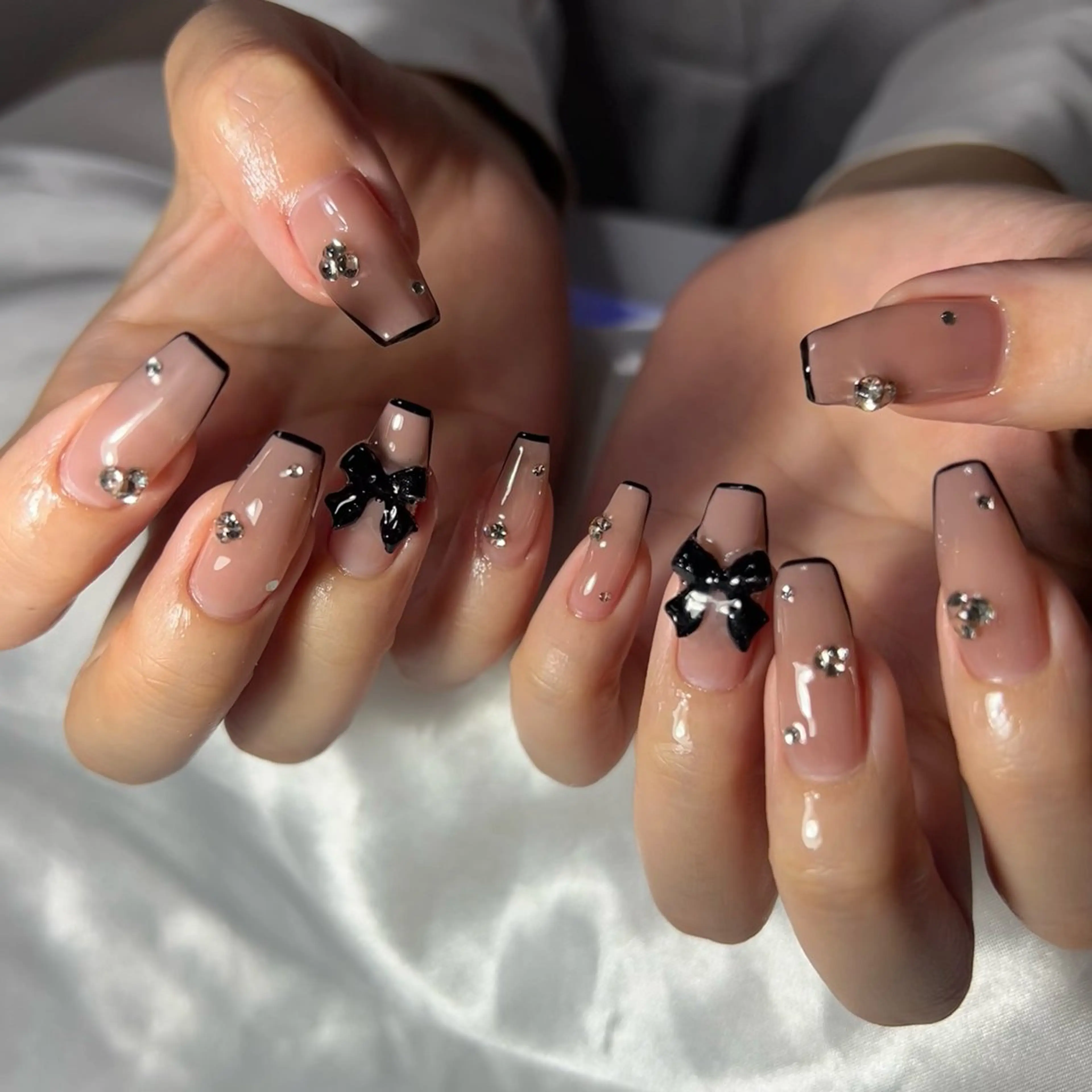 ネイル ハンドネイル nailroom‪ sb‪‪𓈒𓂂𓏸のネイルデザイン