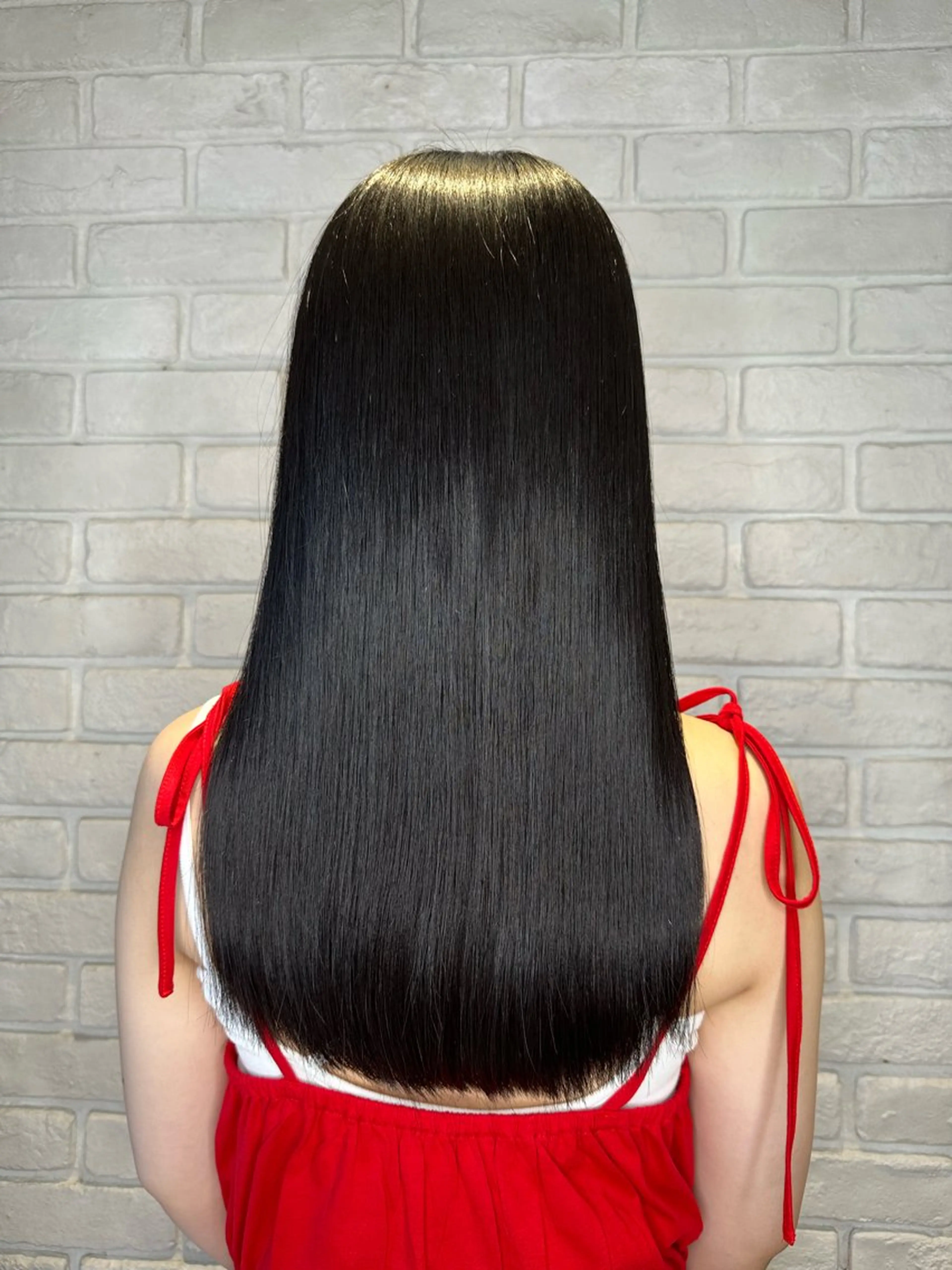 ショート カラー パーマ ヘアアレンジ メンズ キッズ メンズブリーチ メンズ韓国風 メンズウルフカット ベージュカラー 黒髪 🌈髪質改善TR 艶カラーユウダイ🌈のヘアスタイル