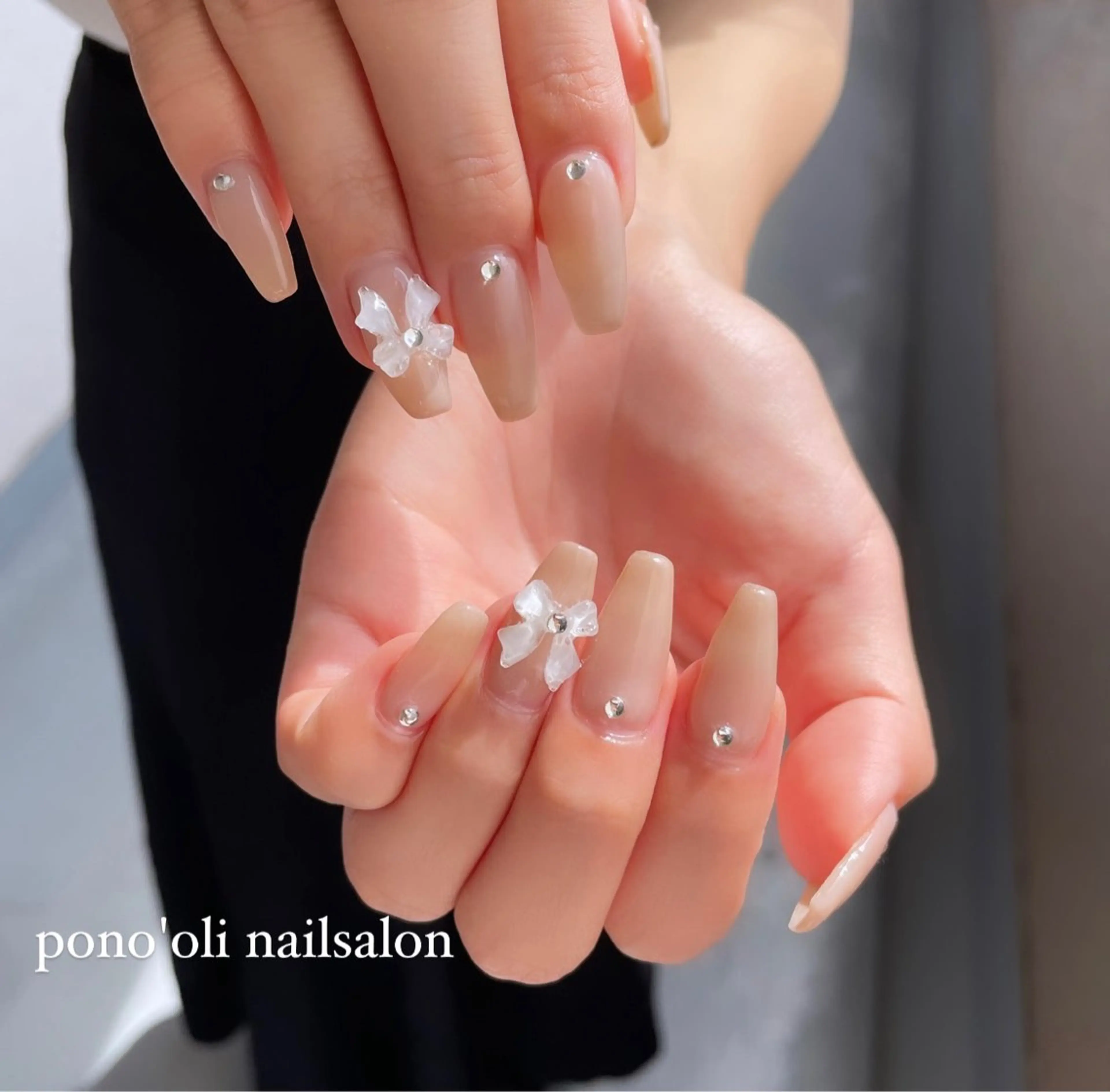 ネイル hauoli yuuriのネイルデザイン