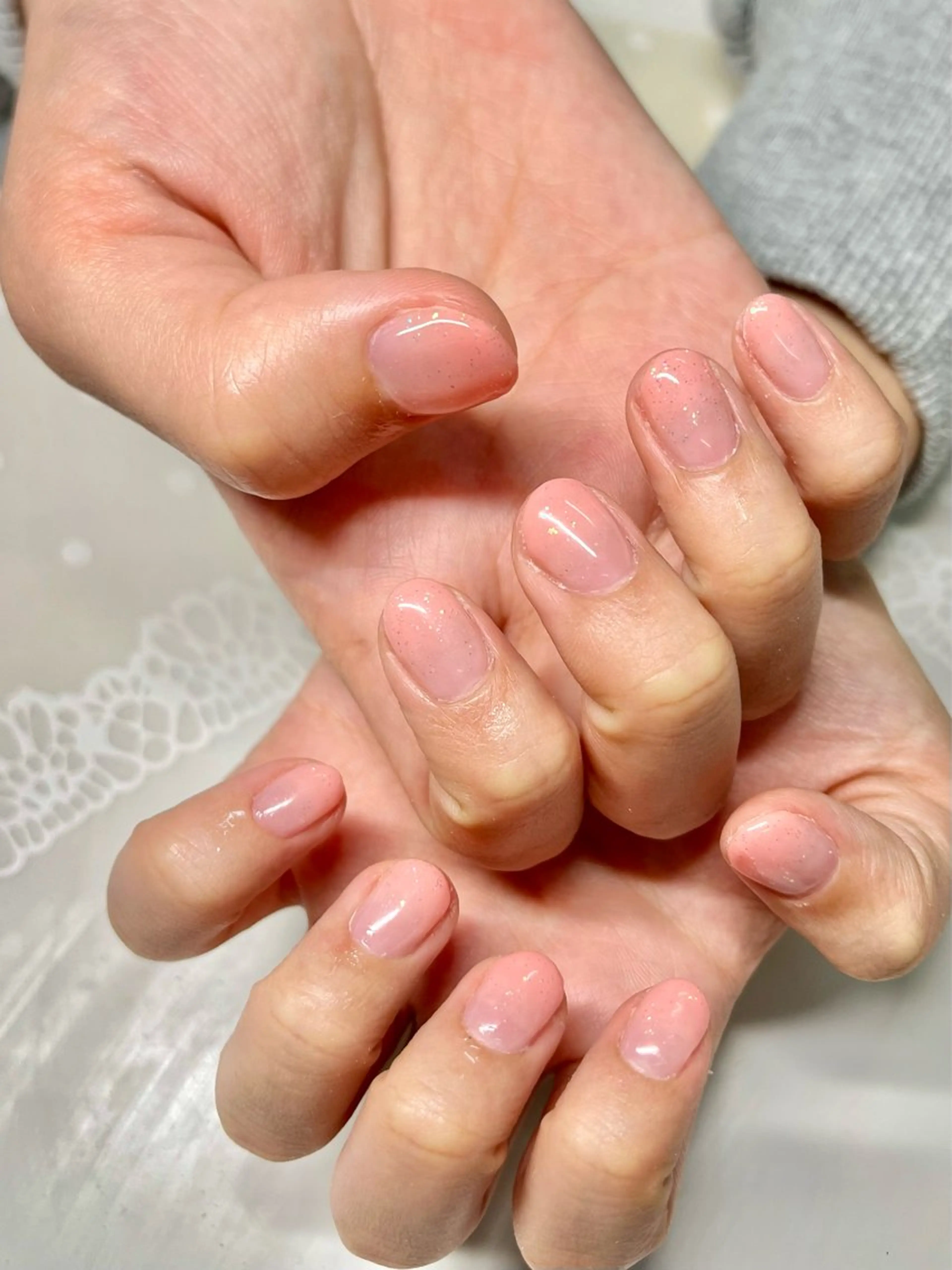 ネイル ハンドネイル 新宿ネイルサロン ジェミディローサ所属・新宿ネイルサロン ジェミディローサのネイルデザイン