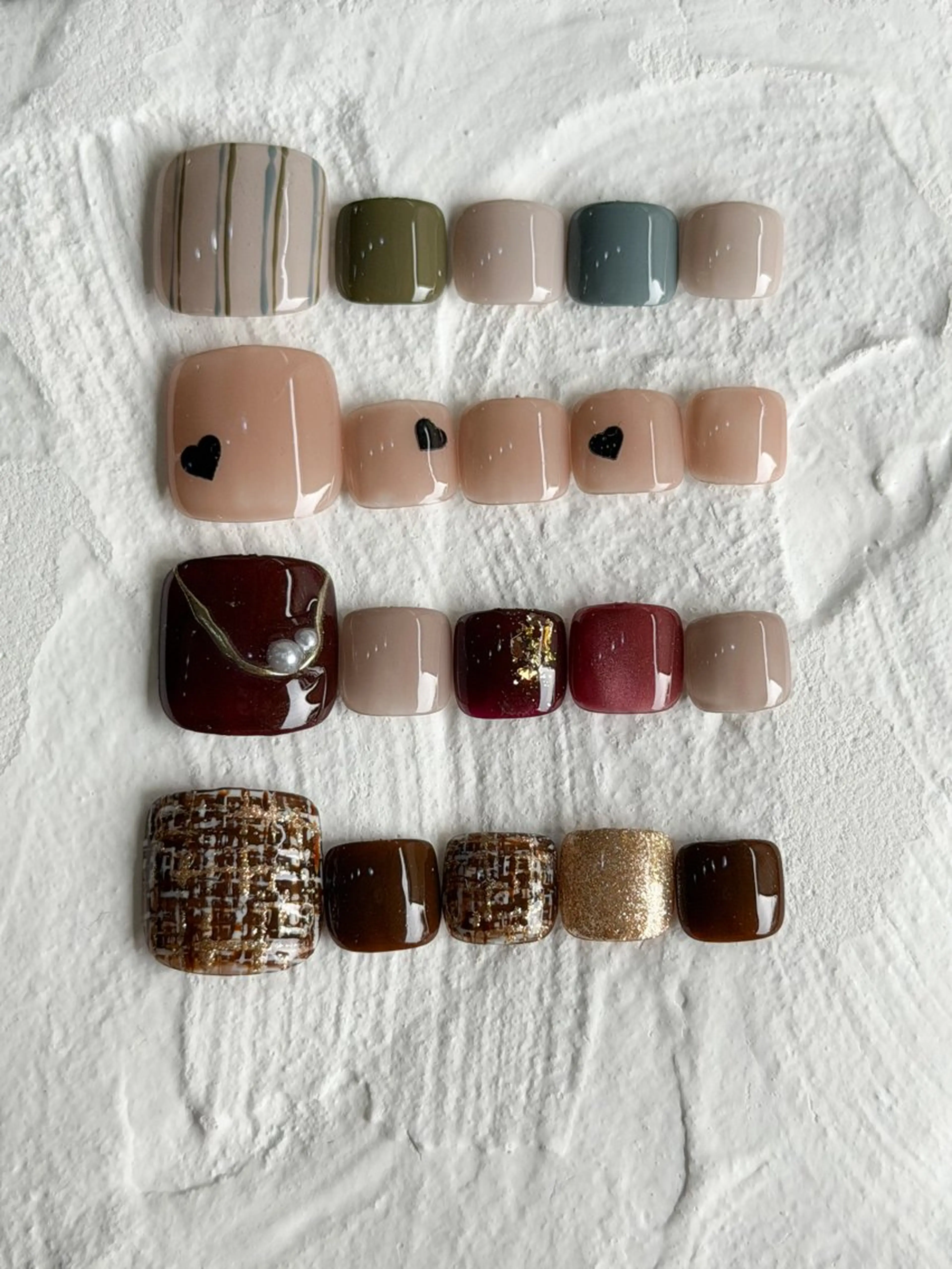 ネイル ハンドネイル satis nail _のネイルデザイン