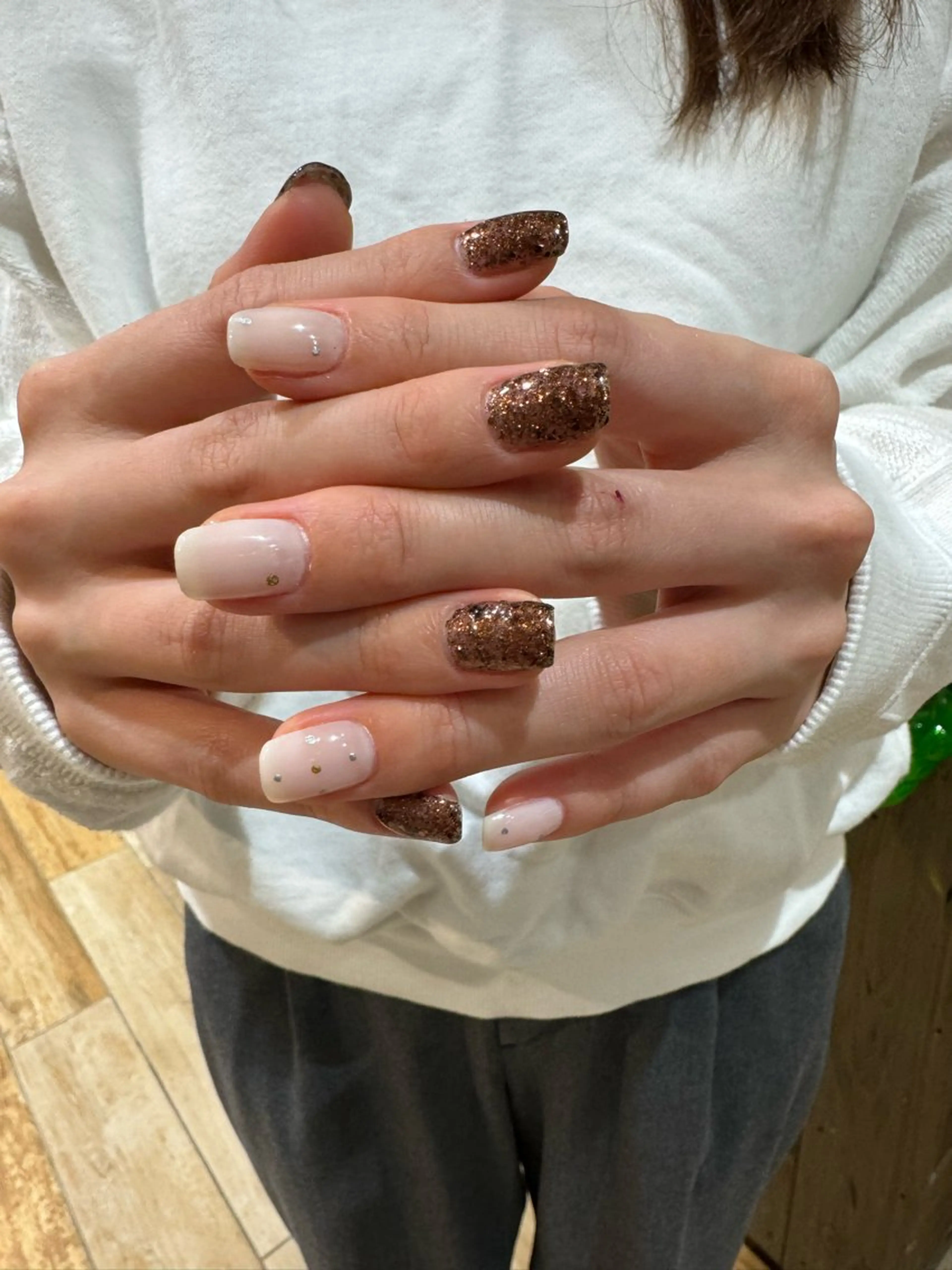 ネイル Salon  de EMMA+高橋のマツエク・マツパデザイン