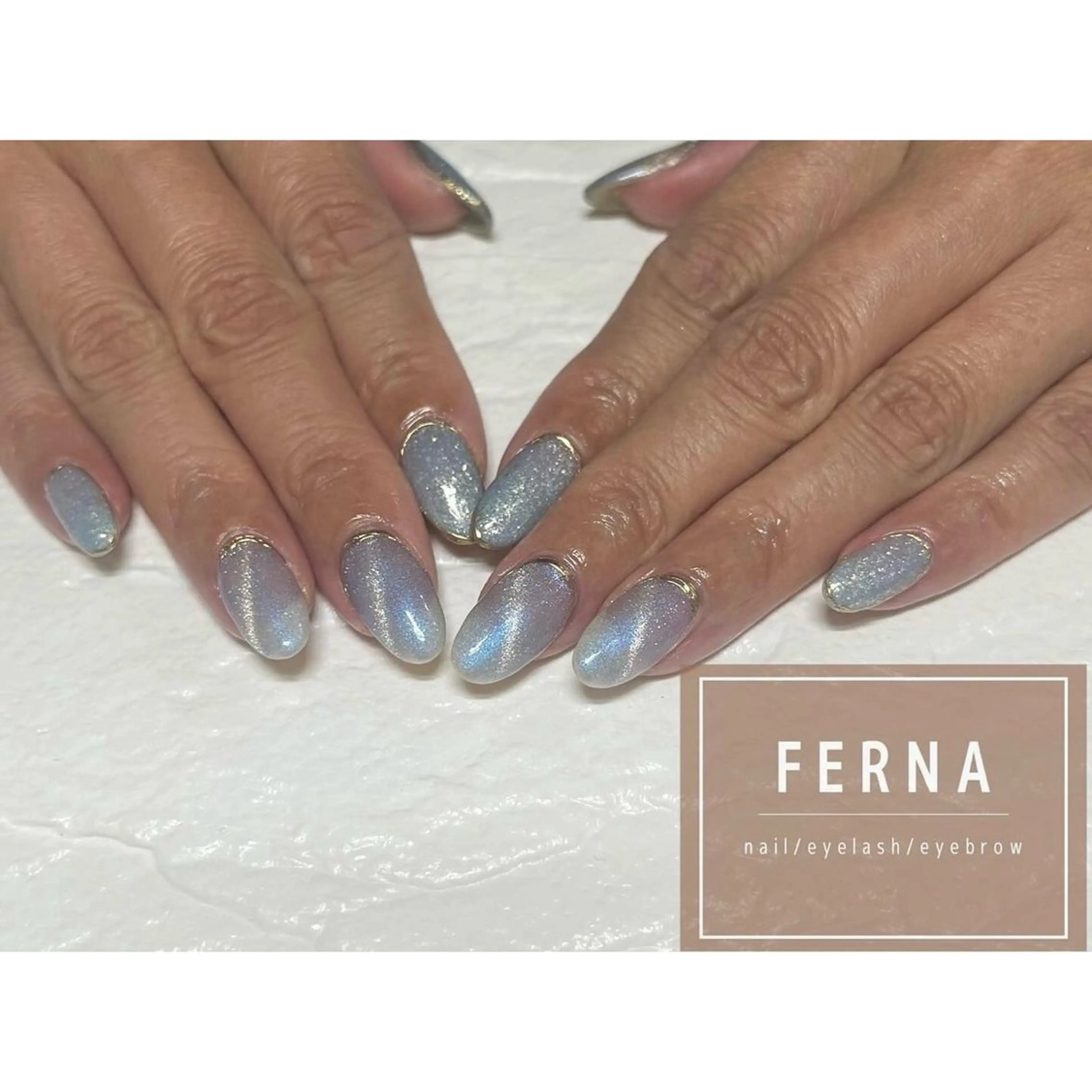 ネイル FERNA Saoriの眉毛・アイブロウイメージ