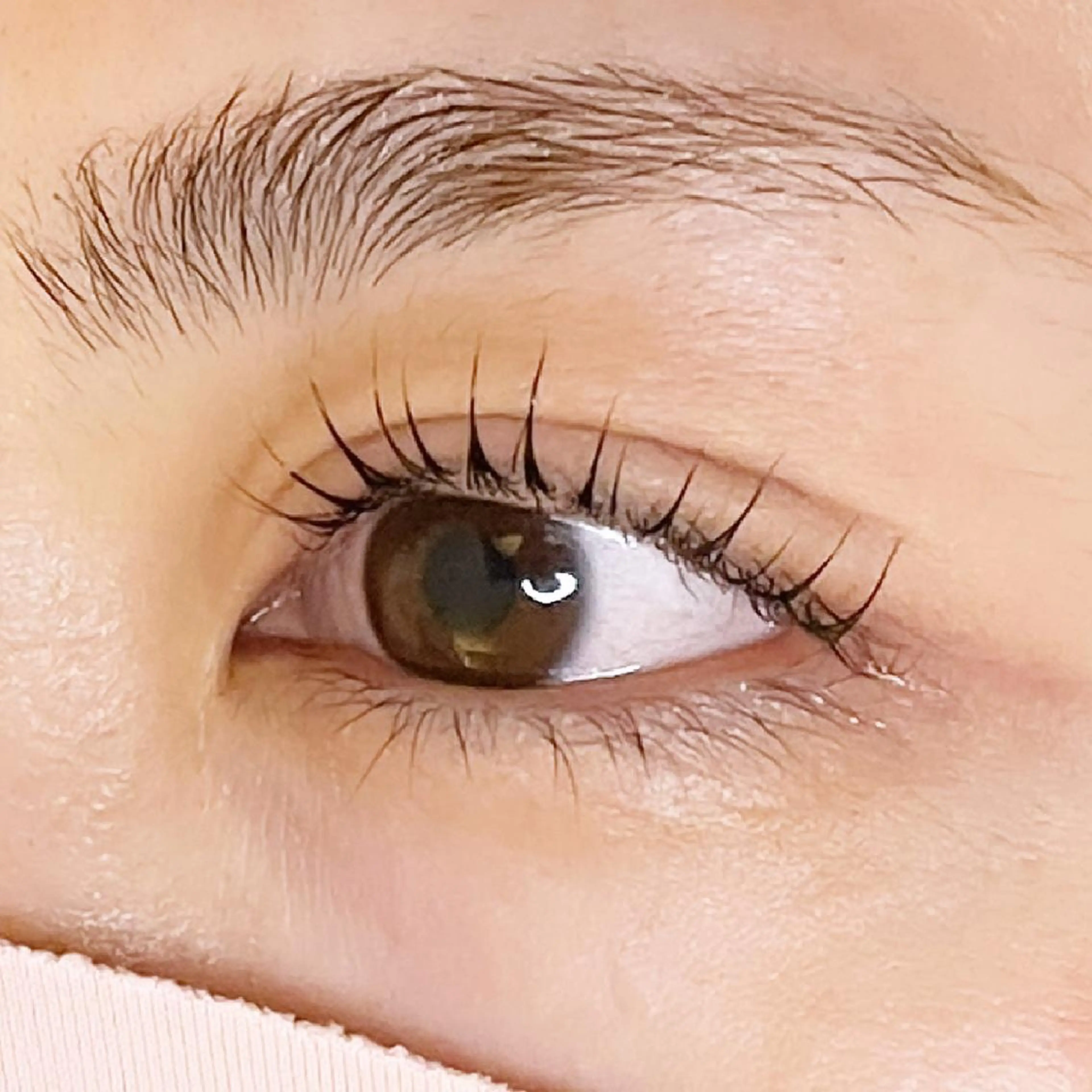 マツエク・マツパ マツパ 9nine 河合のマツエク・マツパデザイン