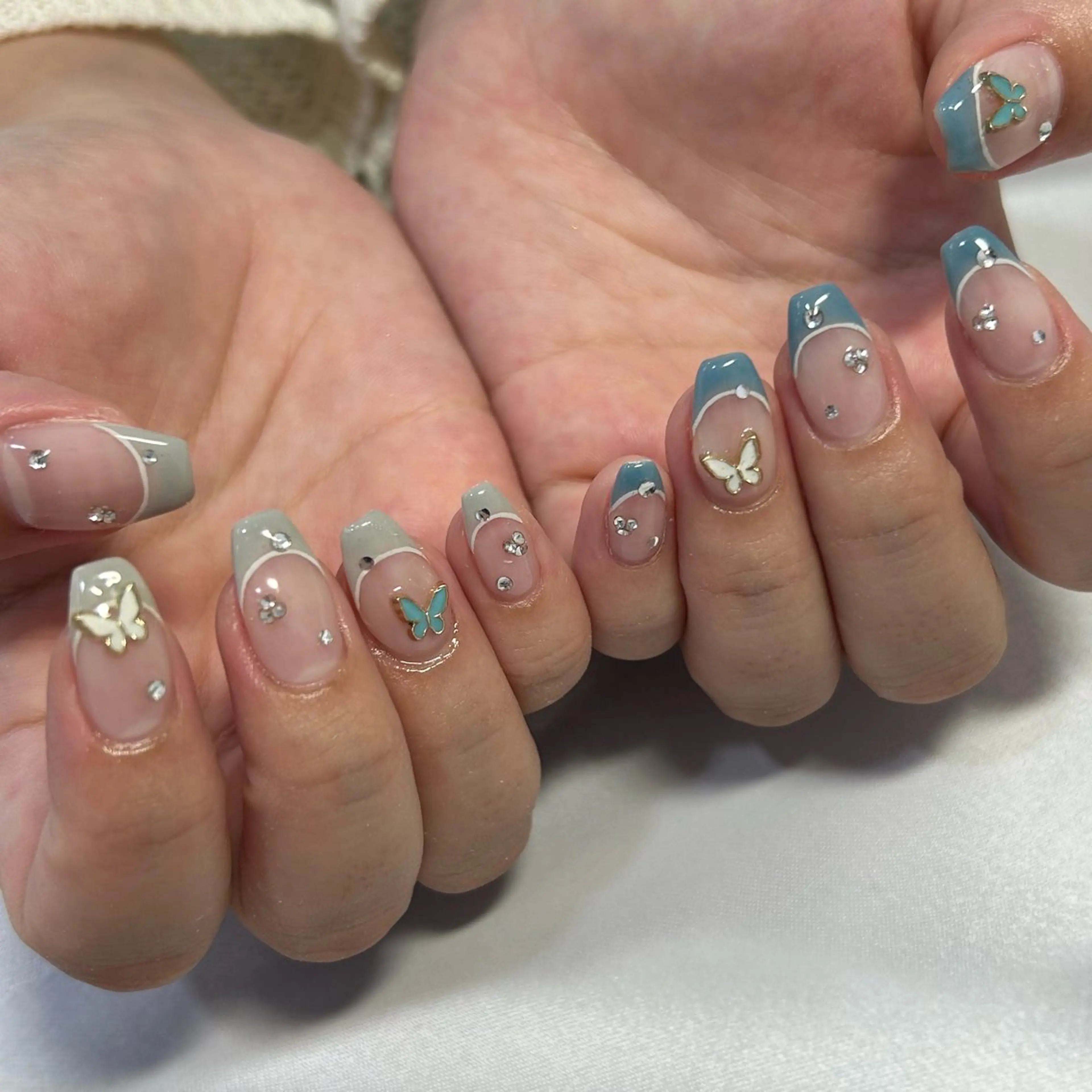 ネイル mahalo nail salon所属・野々山 亜美のネイルデザイン