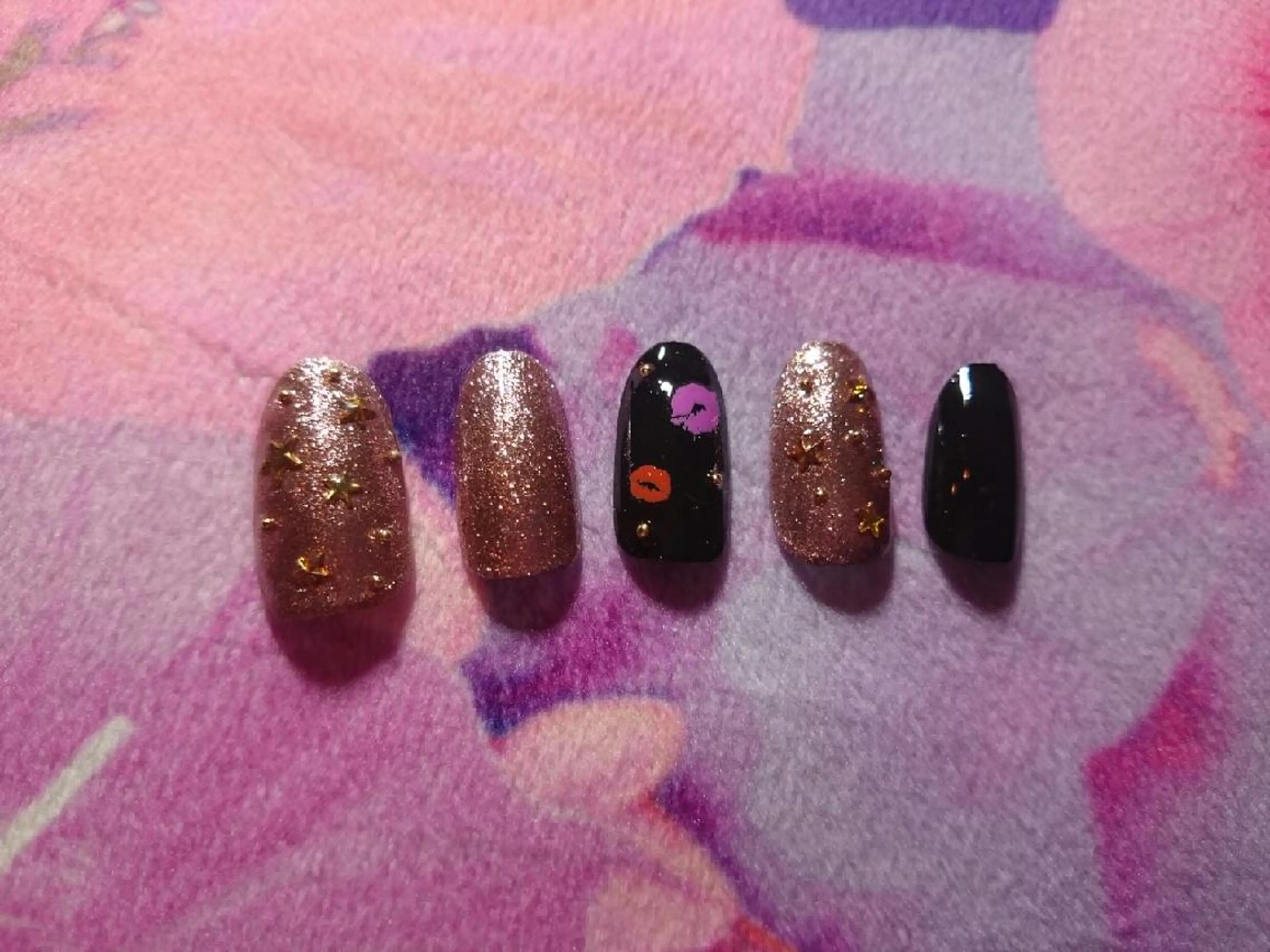 ネイル JEWEL nailのネイルデザイン