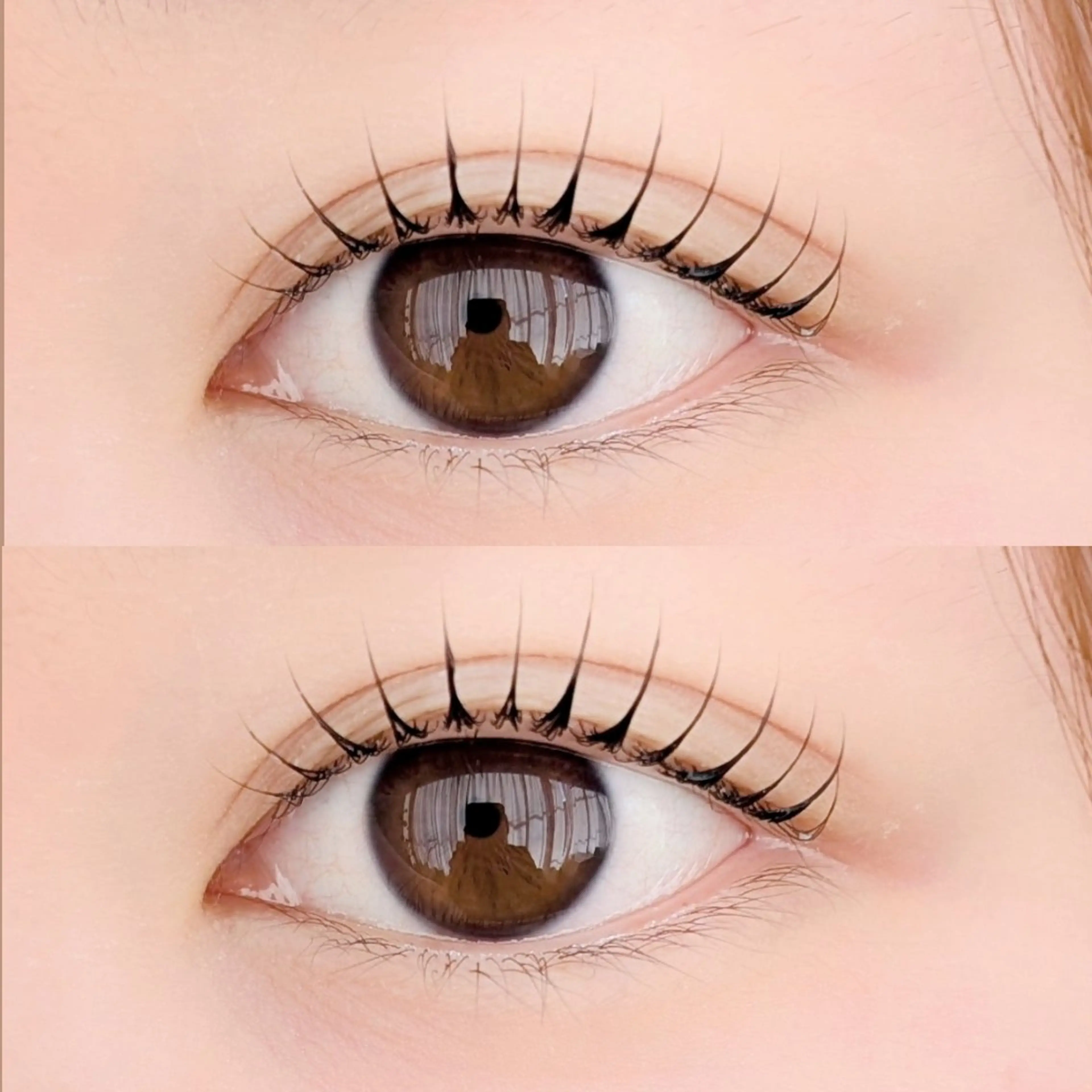 マツエク・マツパ pluslash所属・plus lashのマツエク・マツパデザイン