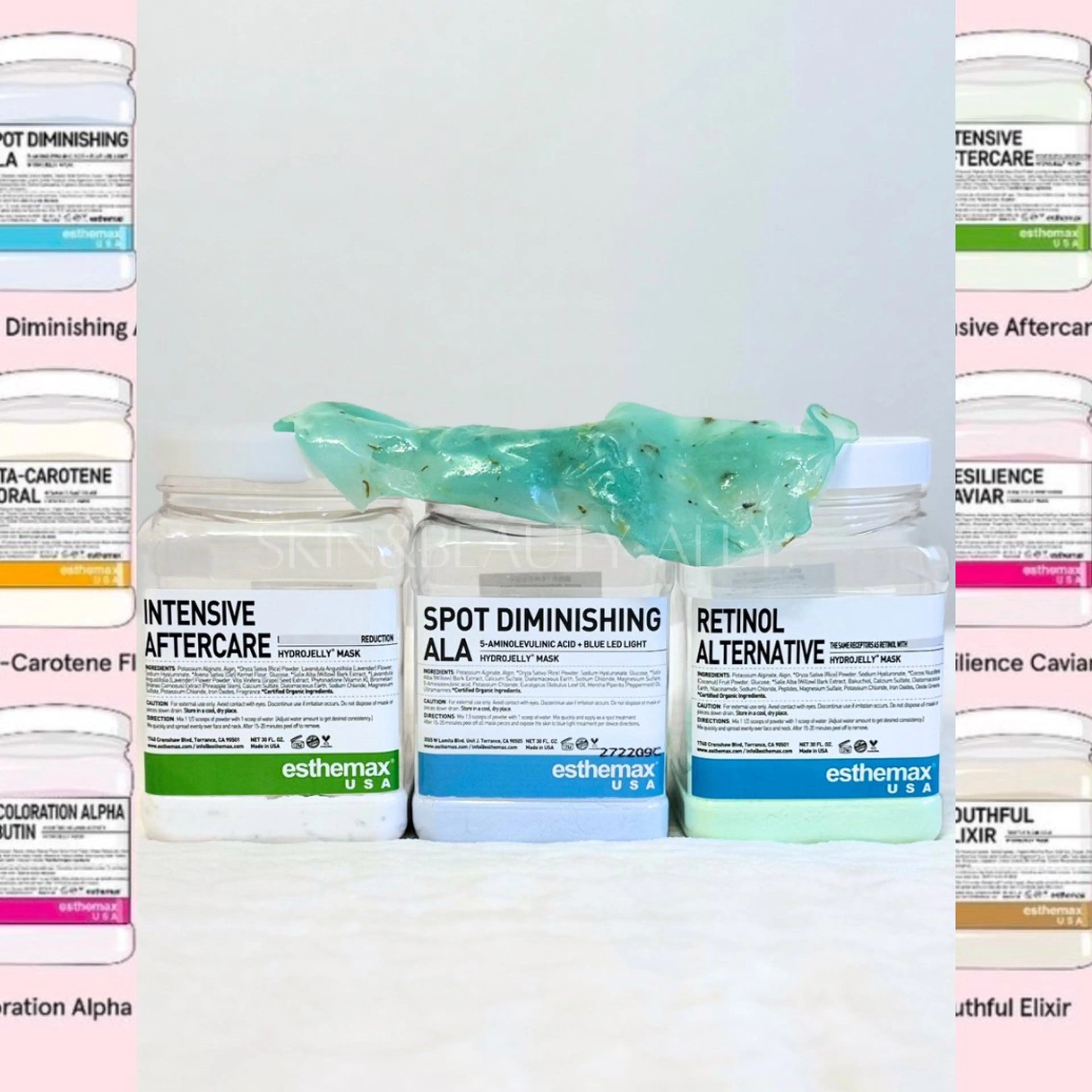 エステ 艶肌ワックス ALLY.のエステ・リラクイメージ