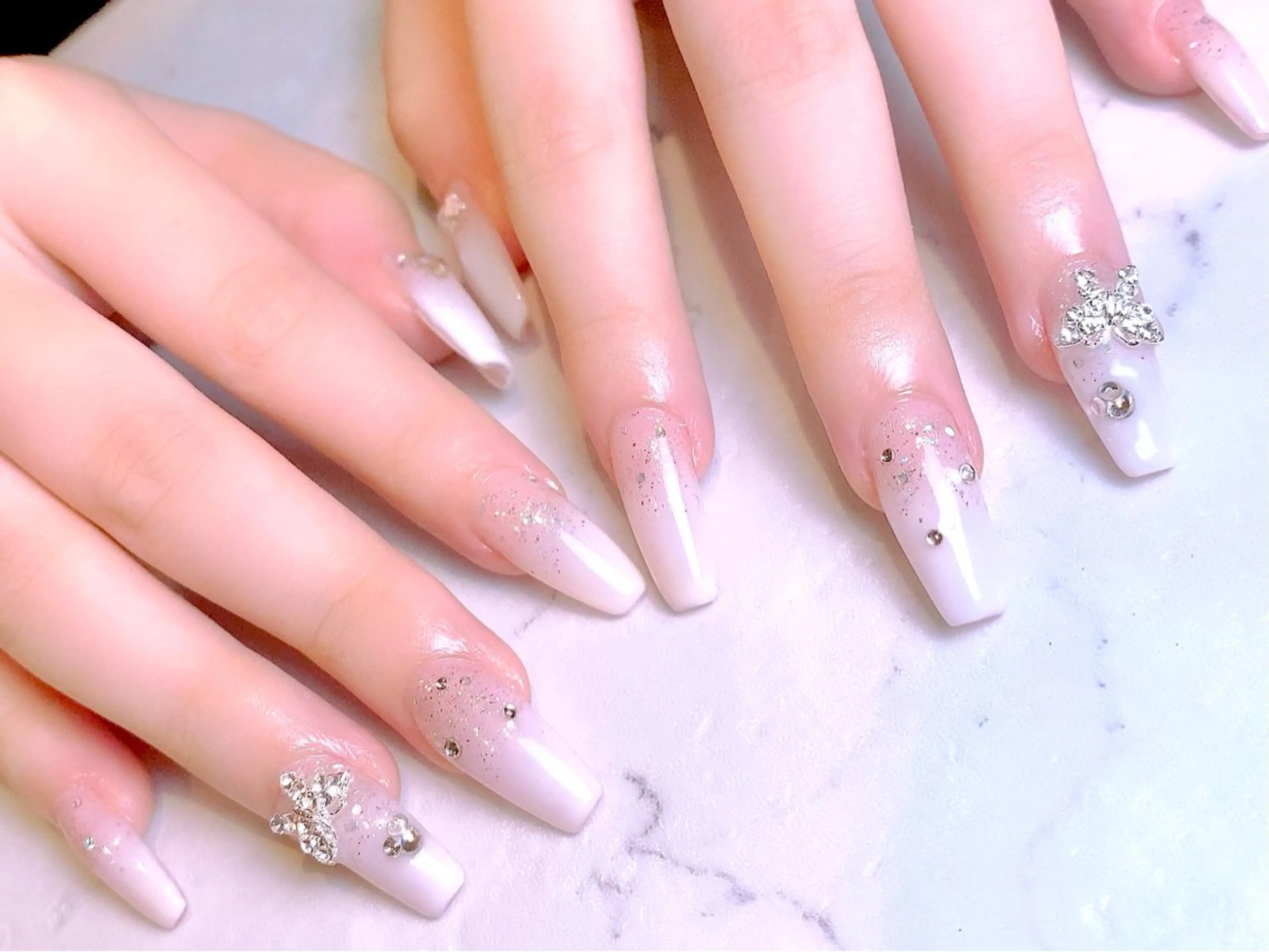 ネイル プライベートサロン Rのネイルデザイン