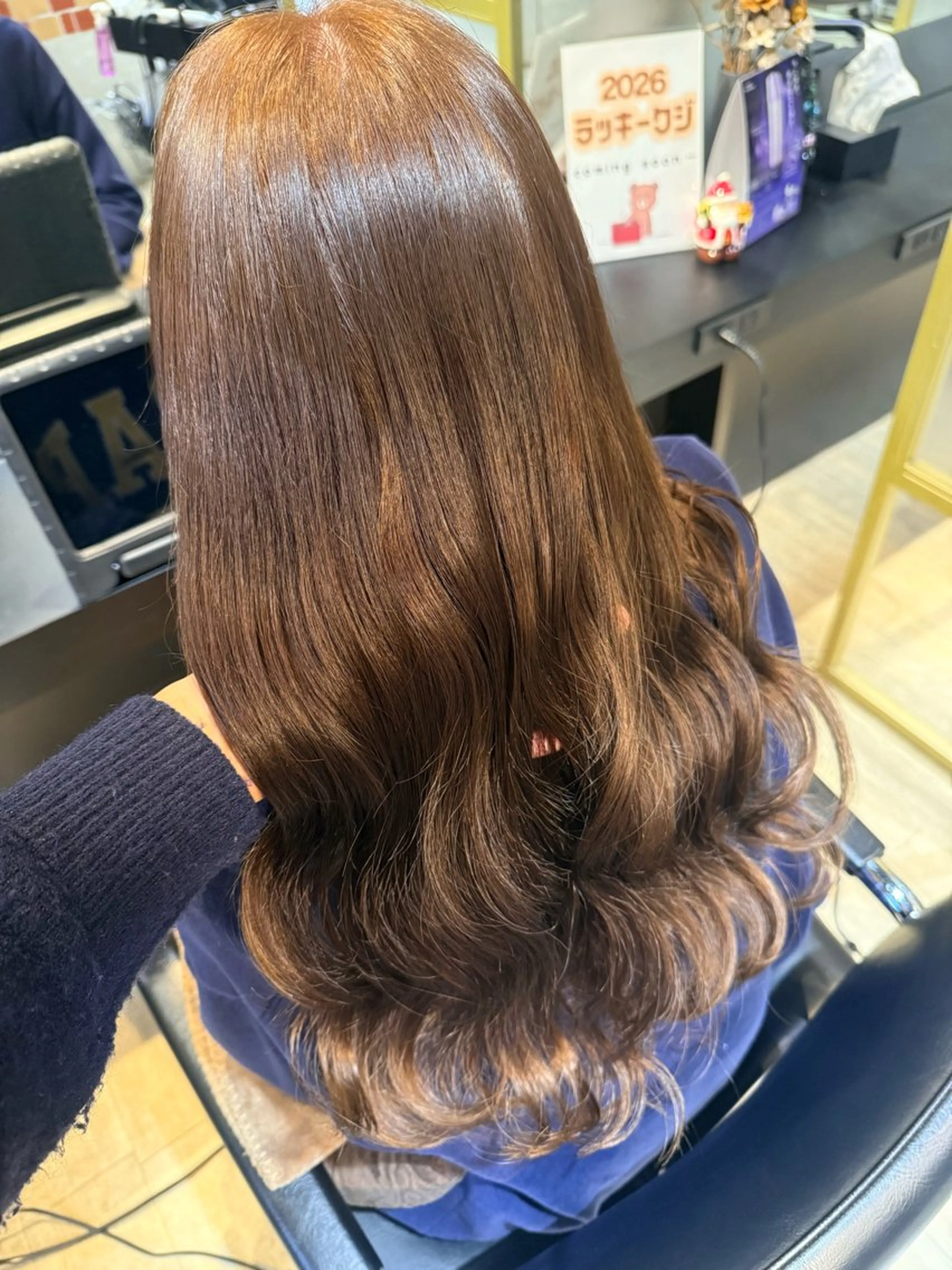 ロング モデル募集中 /あやな🎀🪞🩰のヘアスタイル