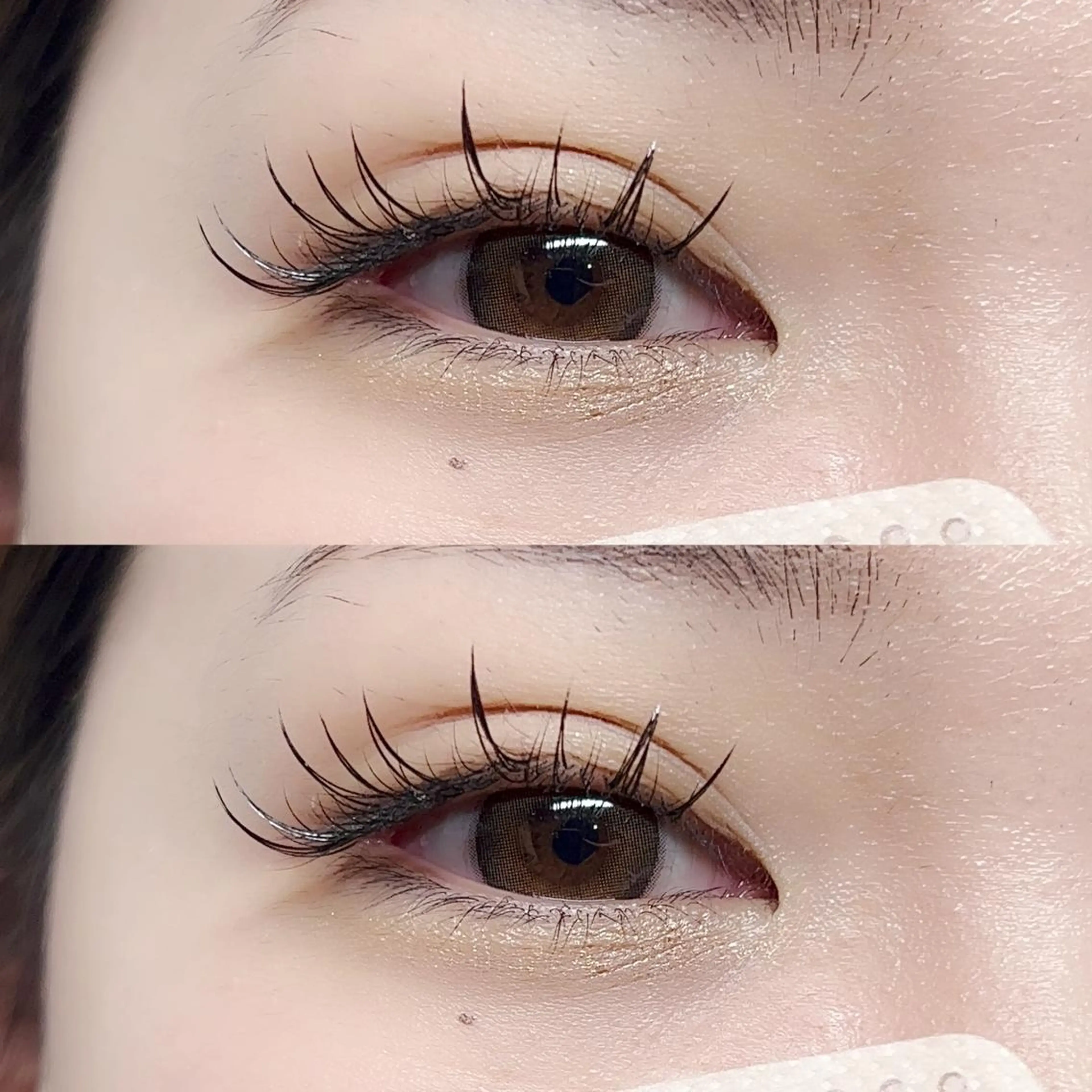 マツエク・マツパ eternite イトウのマツエク・マツパデザイン