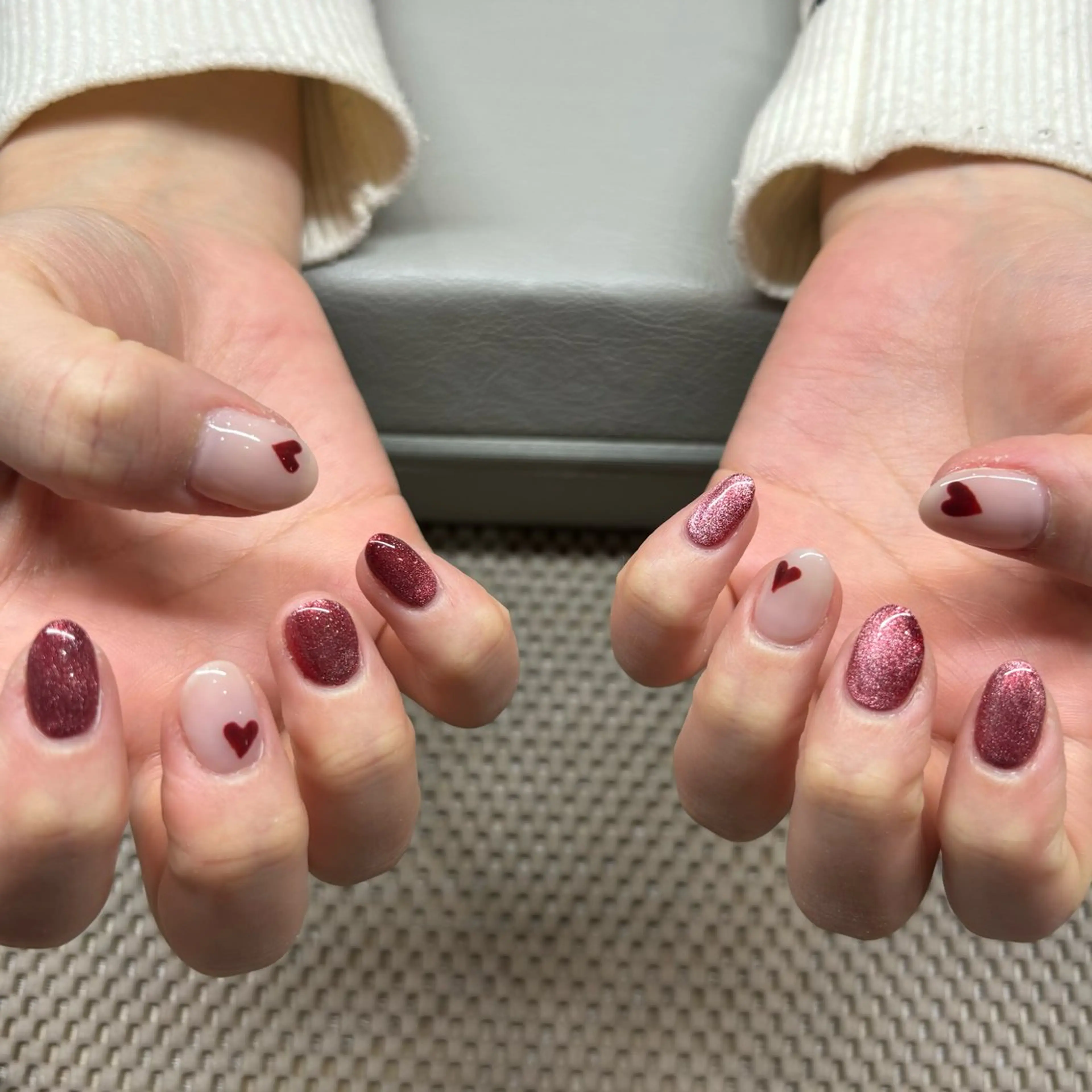 ネイル Lino nail&eye所属・Minako 🎀のネイルデザイン