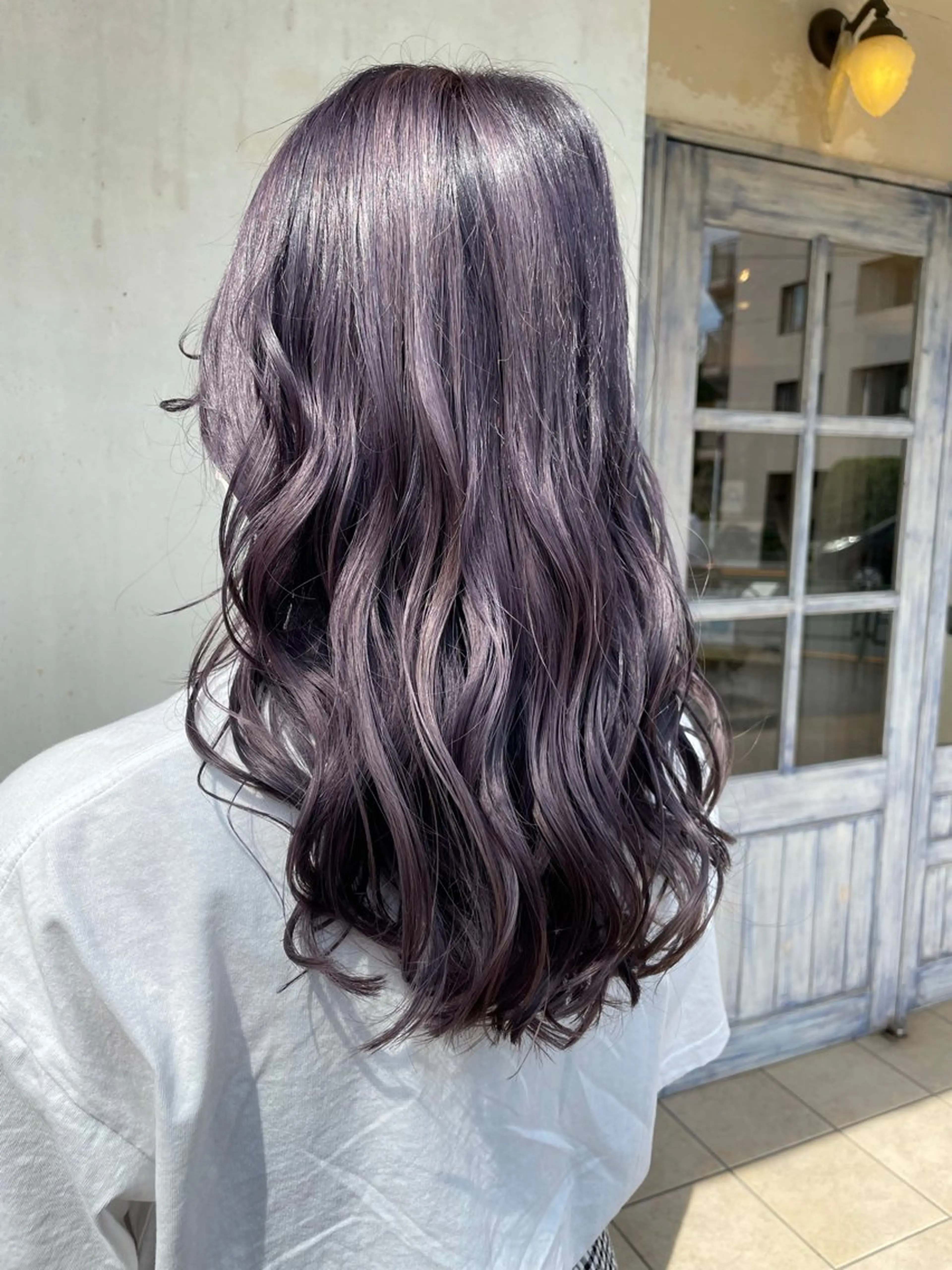 ロング 宮城千奈美🍒 カットモデル募集のヘアスタイル