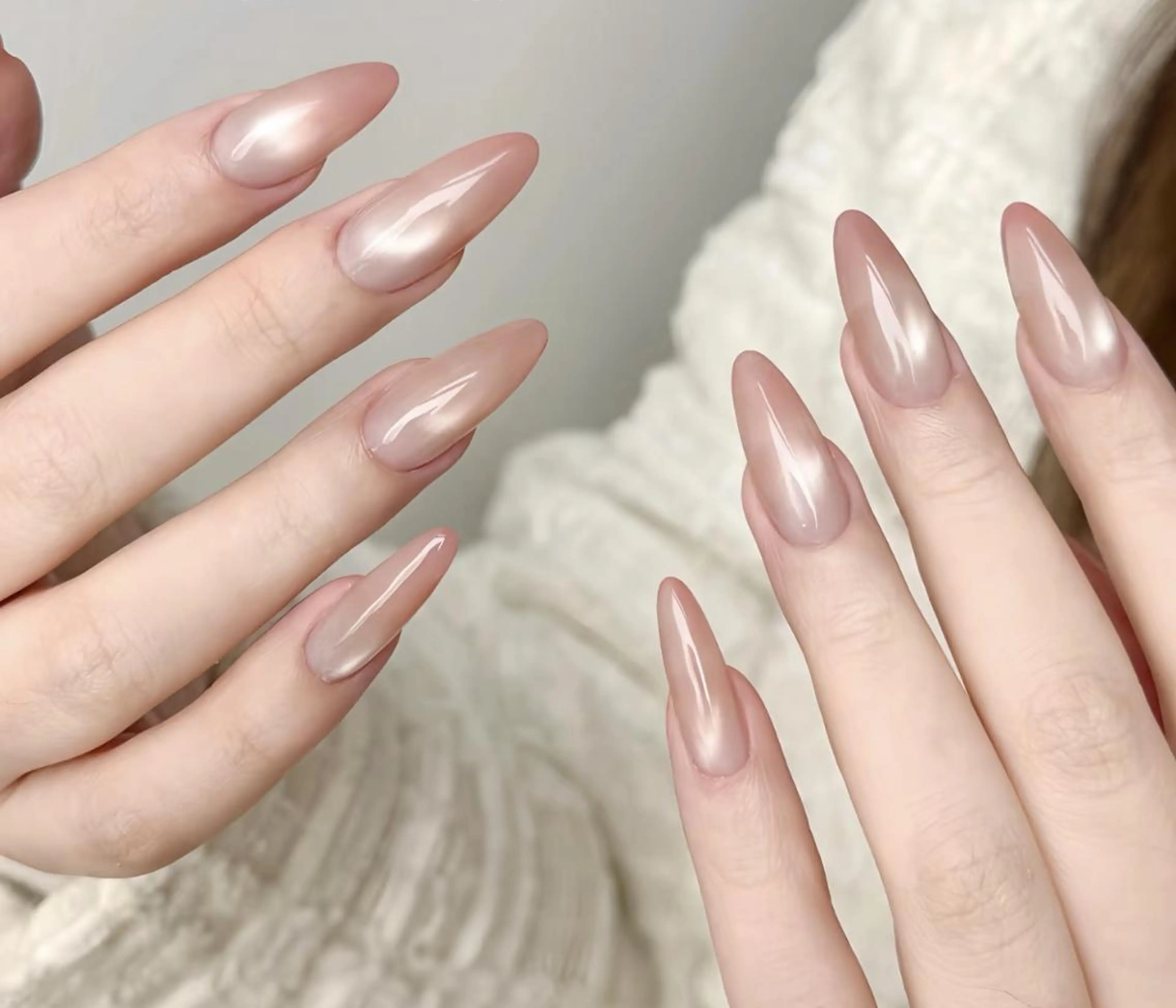 ネイル ハンドネイル 💫 Tsuki_Nailのネイルデザイン