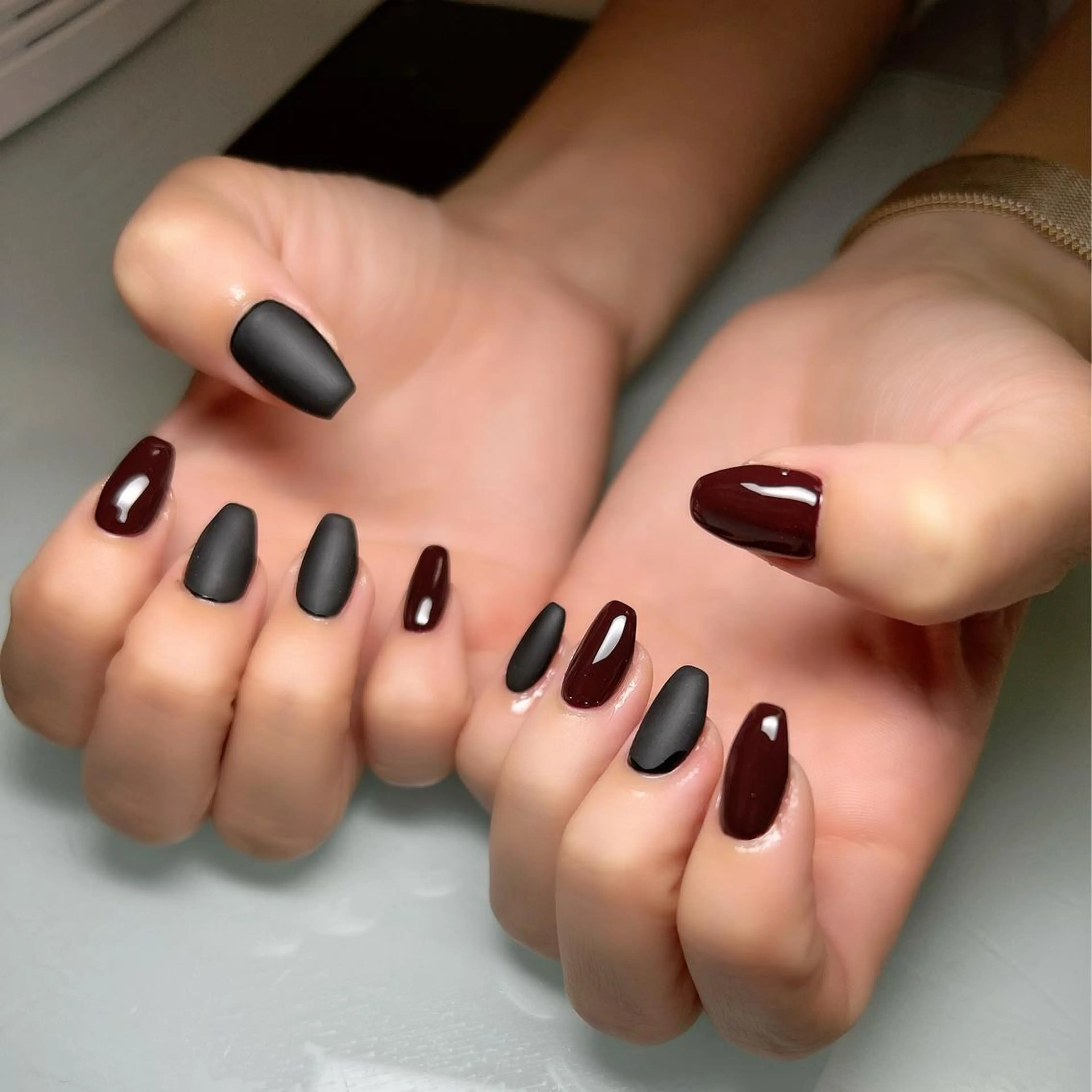 ネイル 中川 ユカのネイルデザイン