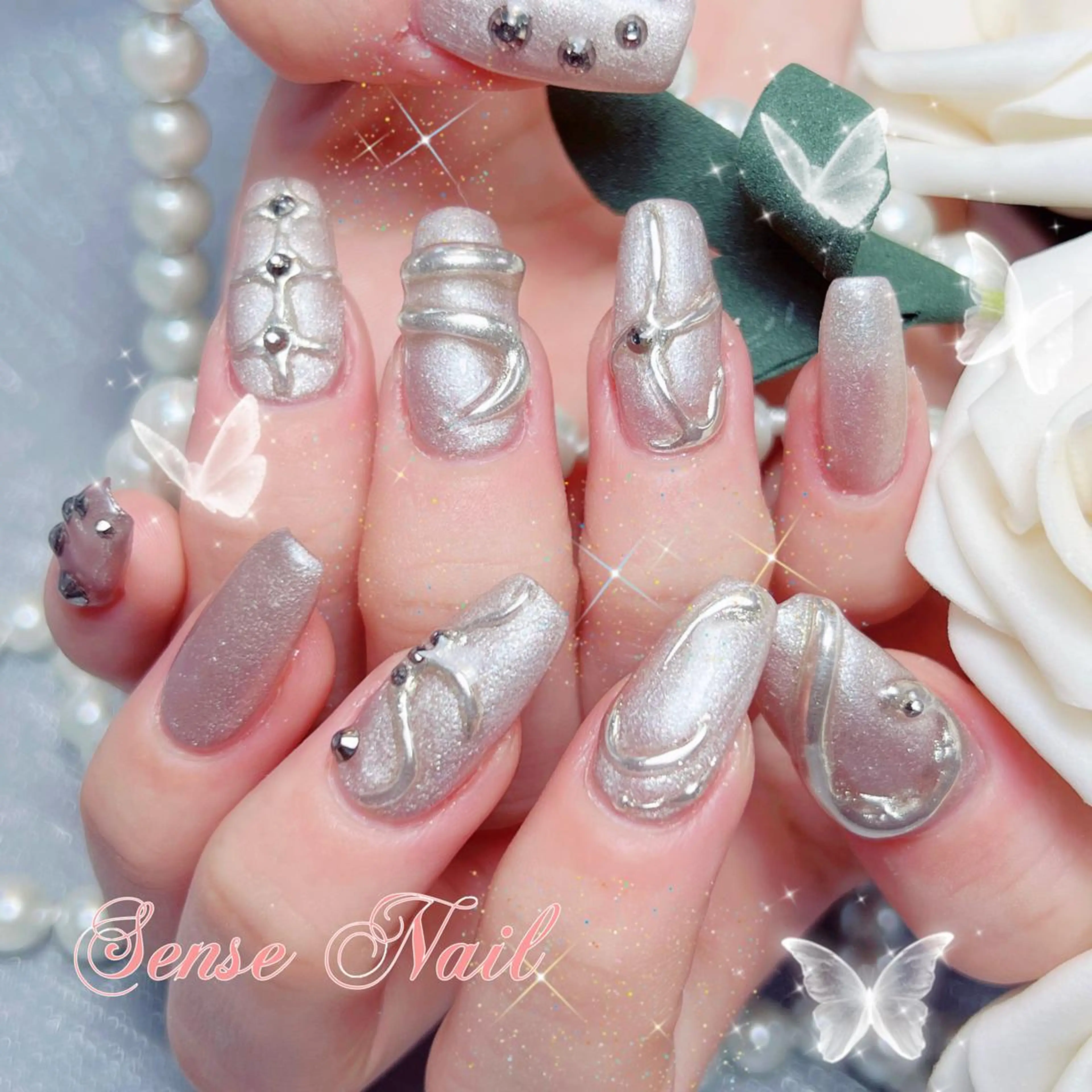 ネイル ✨NA.YUKI ナユキ✨のネイルデザイン