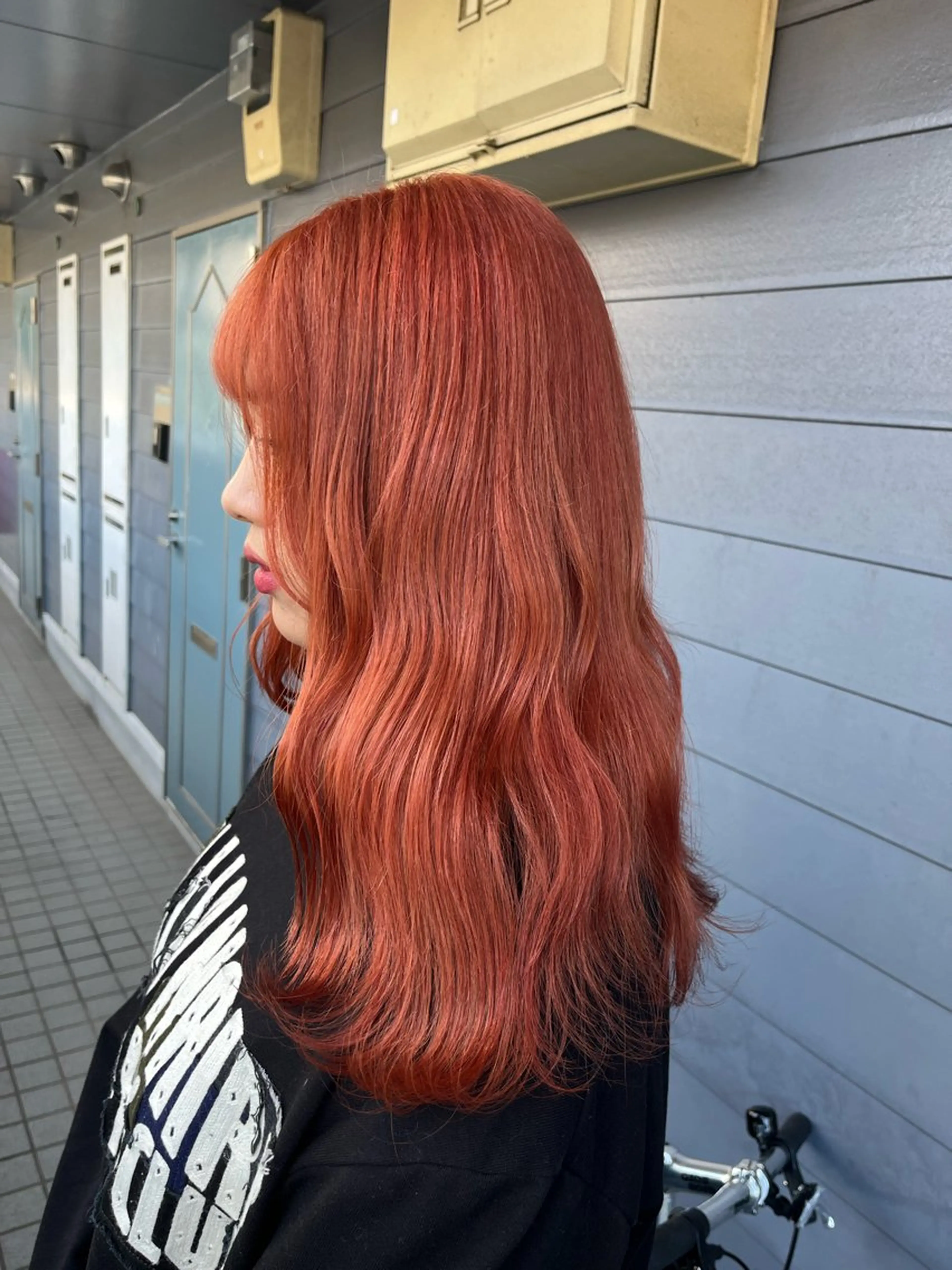 カラー ヘアカラー 渡辺 健太のヘアスタイル