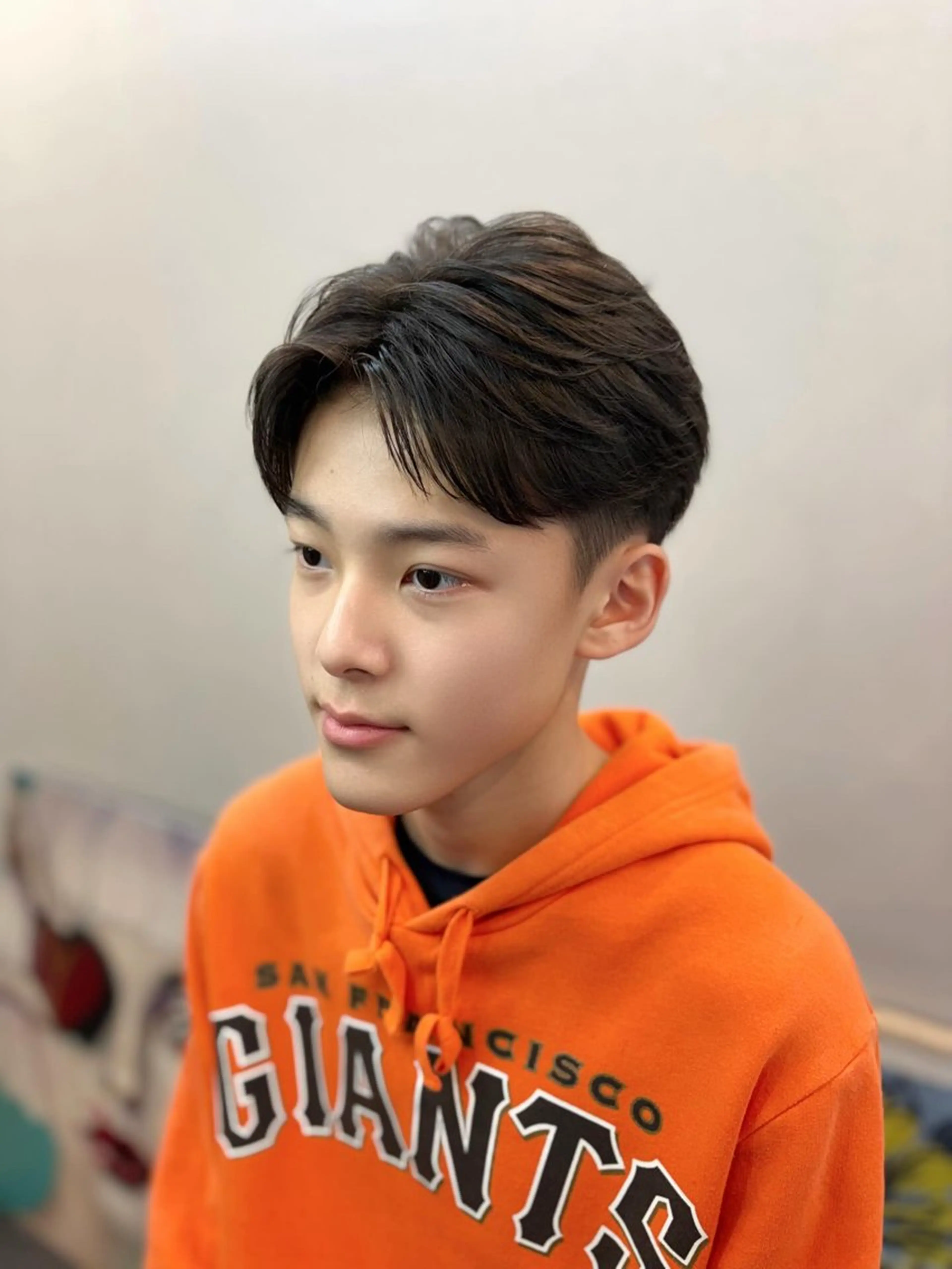 メンズ カット accorto所属・accorto 小林諭侑のヘアスタイル