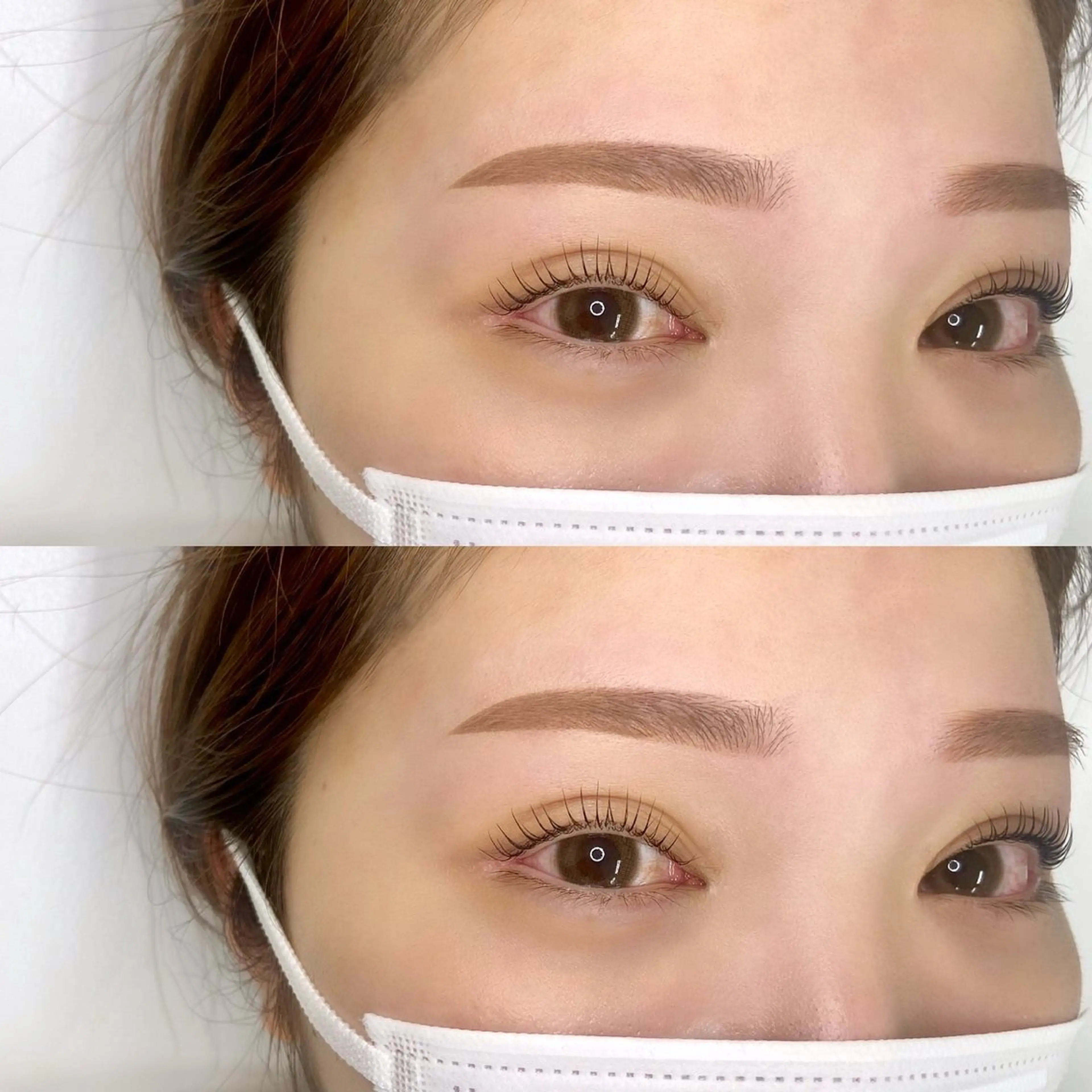 マツエク・マツパ Laule’a 【まつげと眉毛サロン】所属・Laule’a / JURI♡のマツエク・マツパデザイン