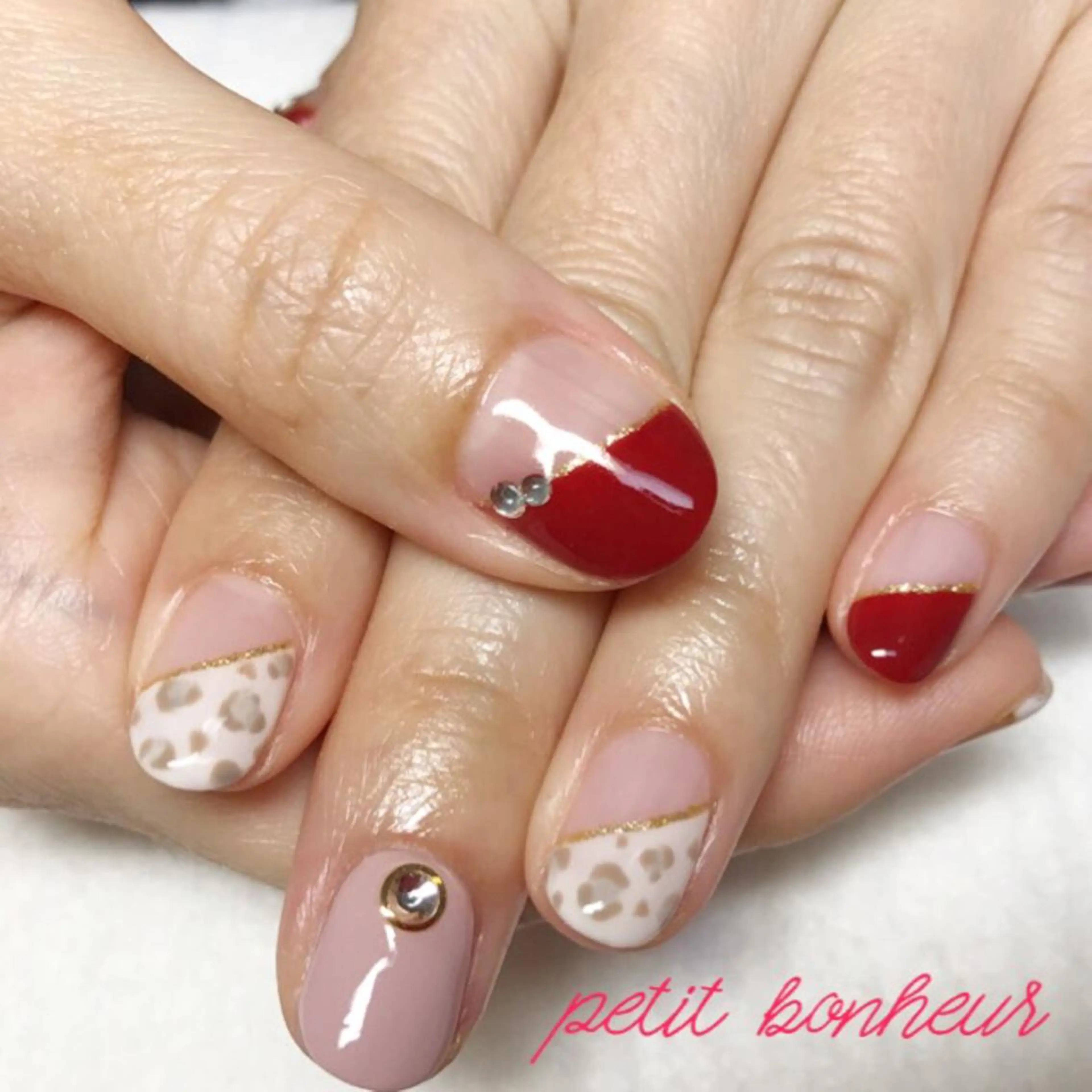 ネイル Mas Miのネイルデザイン