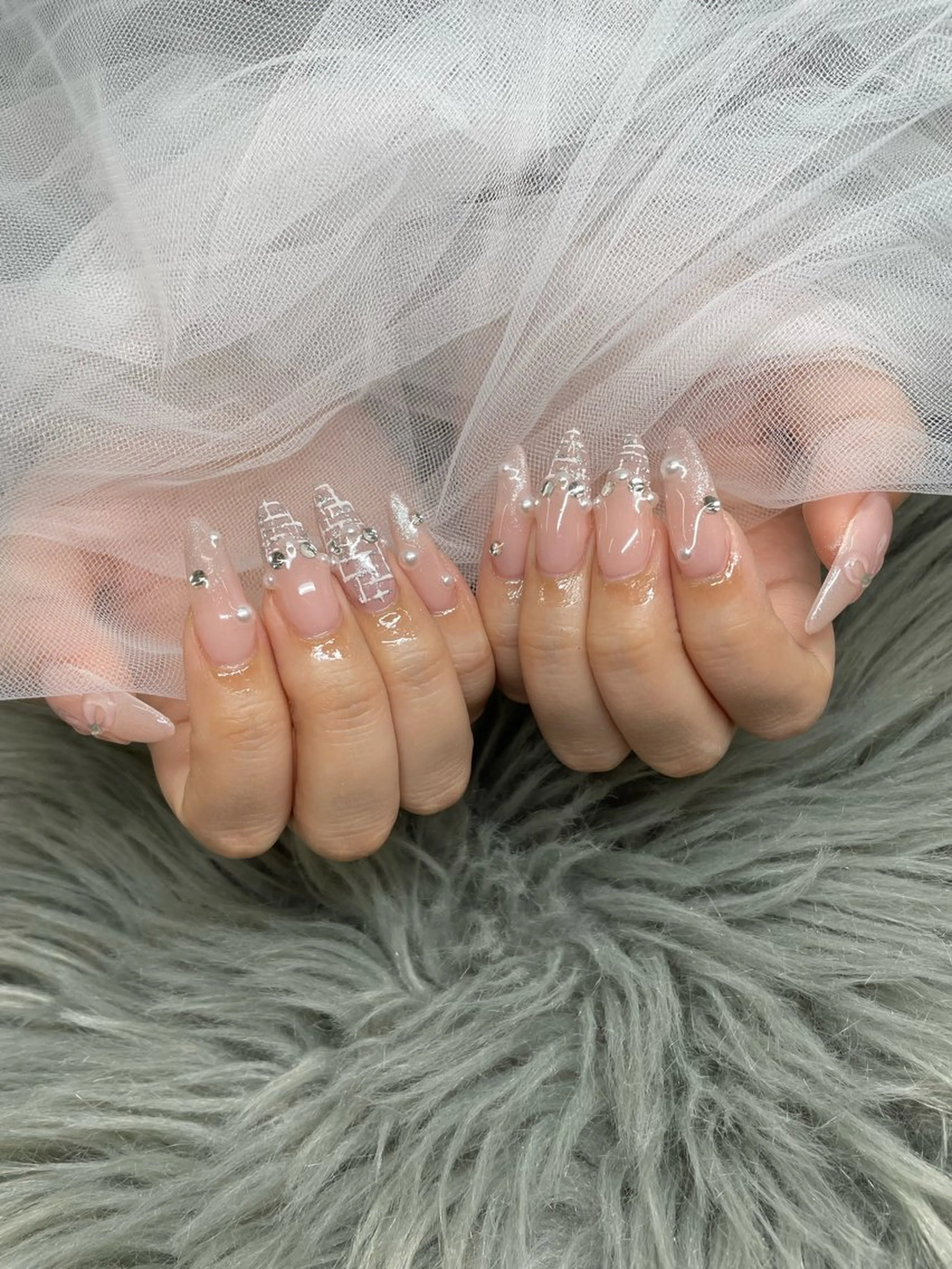 ネイル I momo京橋のネイルデザイン