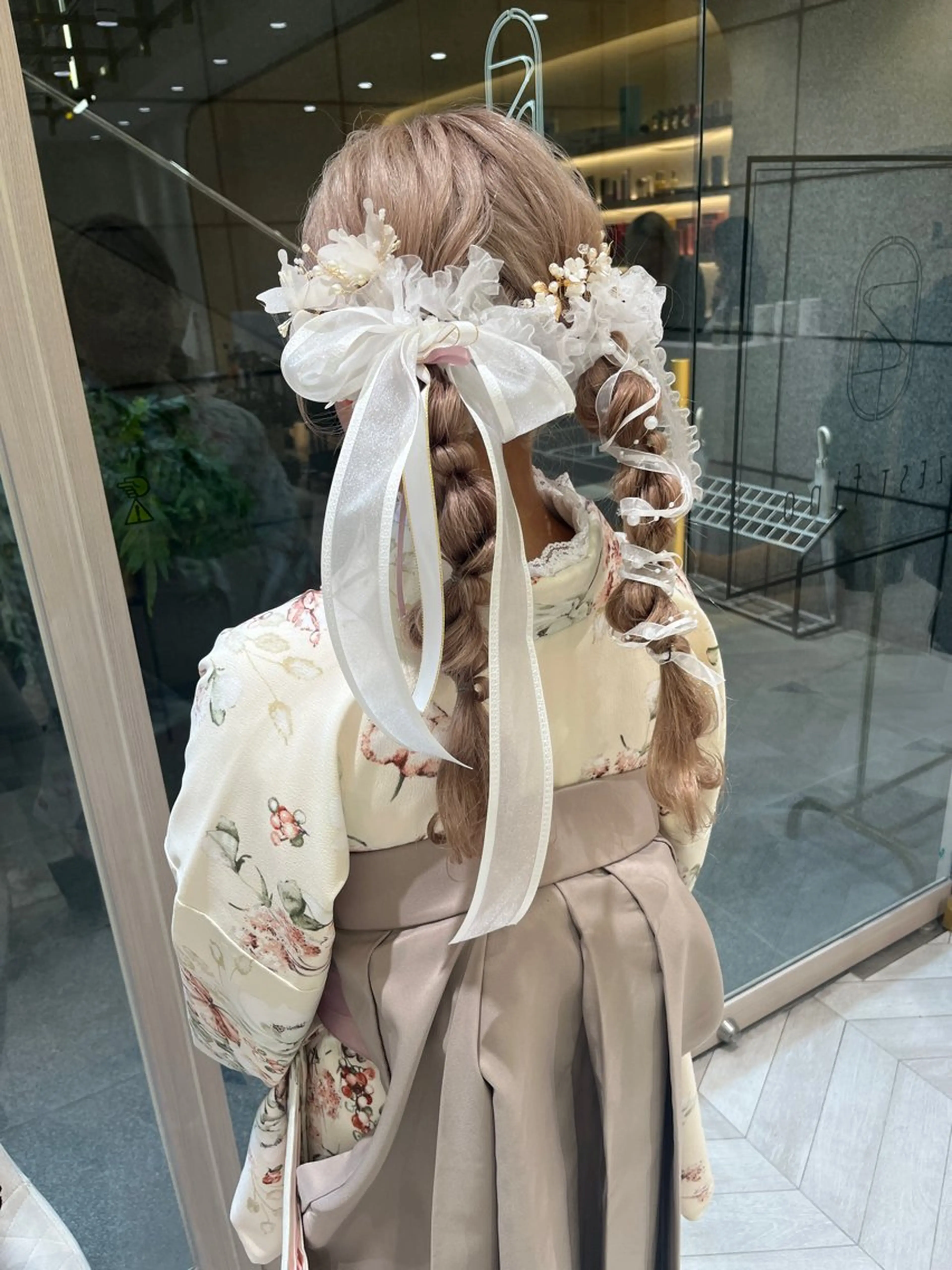 着付け 艶髪／髪質改善 ♡Tsuzumiのその他イメージ