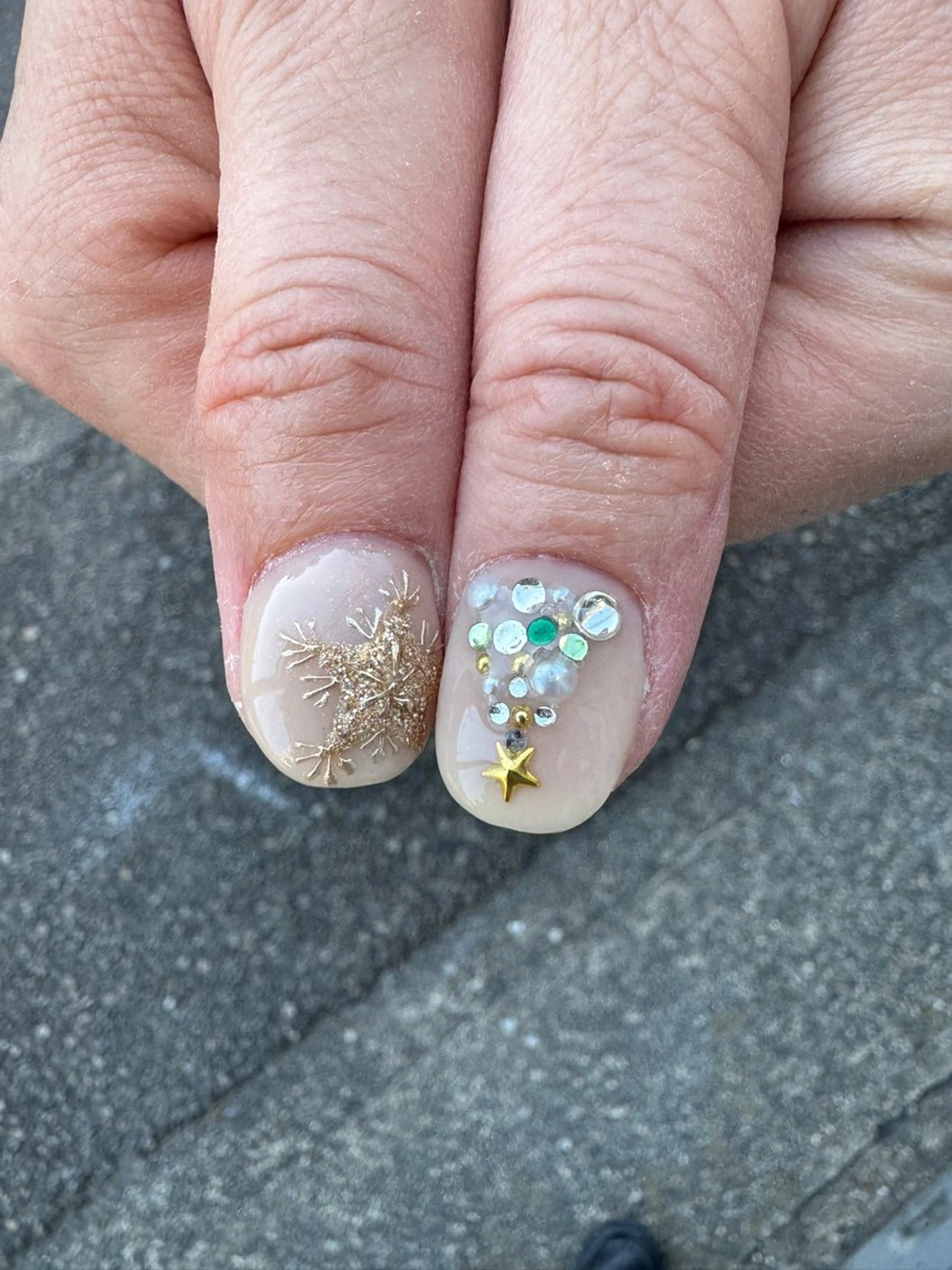 ネイル LAVISH nail salonのネイルデザイン