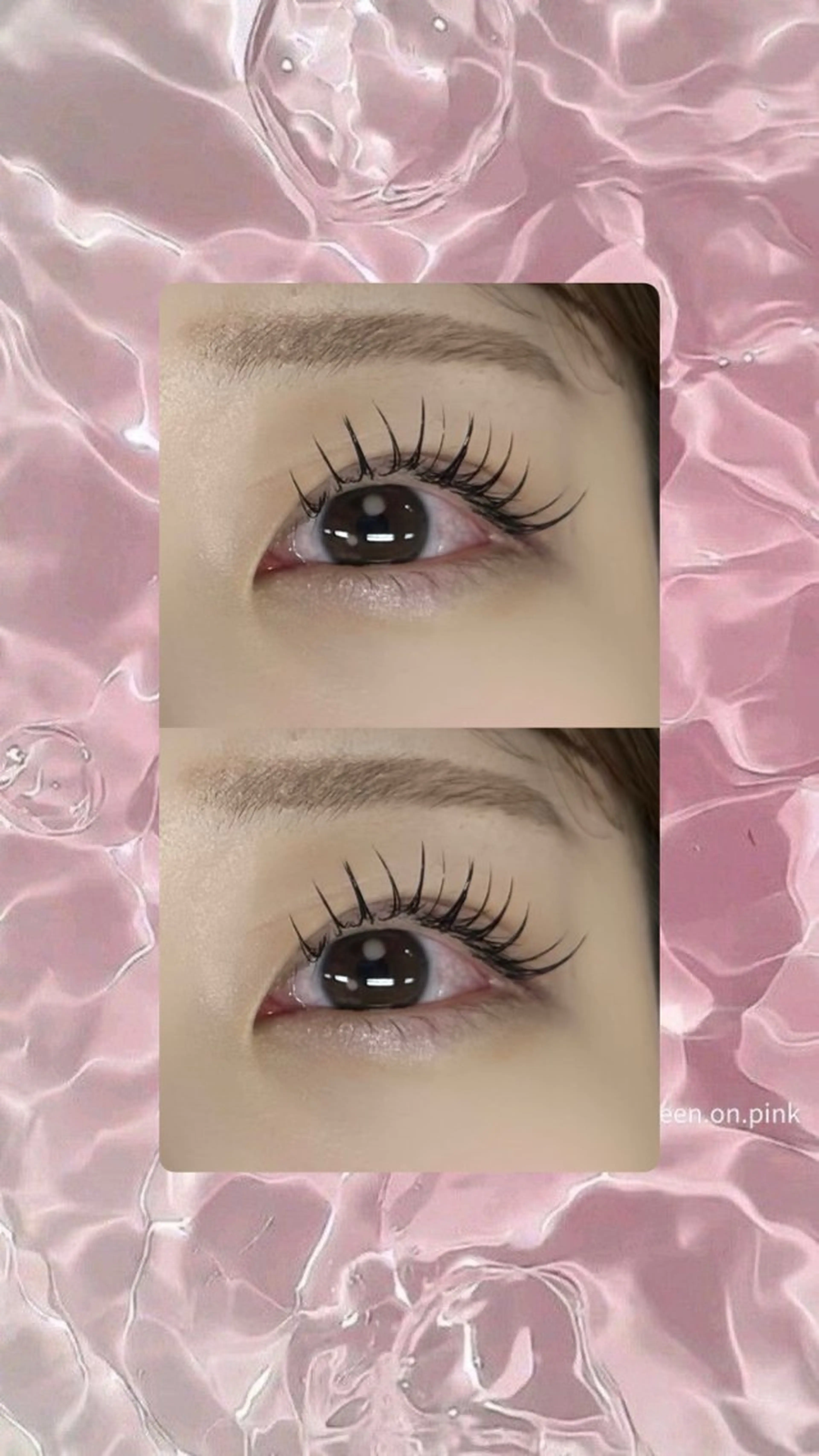 マツエク・マツパ EYELA misuzu✮のマツエク・マツパデザイン