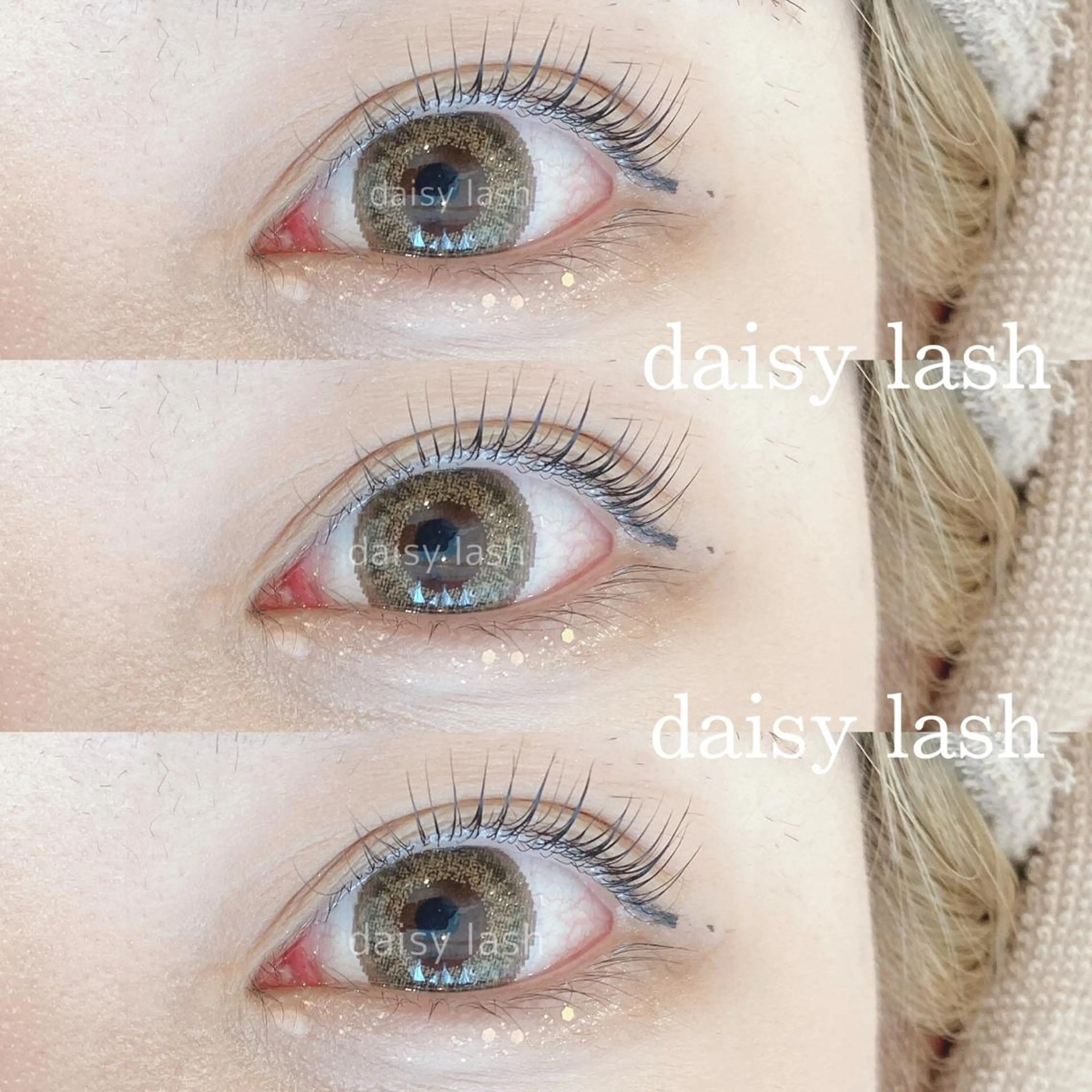 マツエク・マツパ パリジェンヌラッシュリフト nicottlash 天王寺店の眉毛・アイブロウイメージ