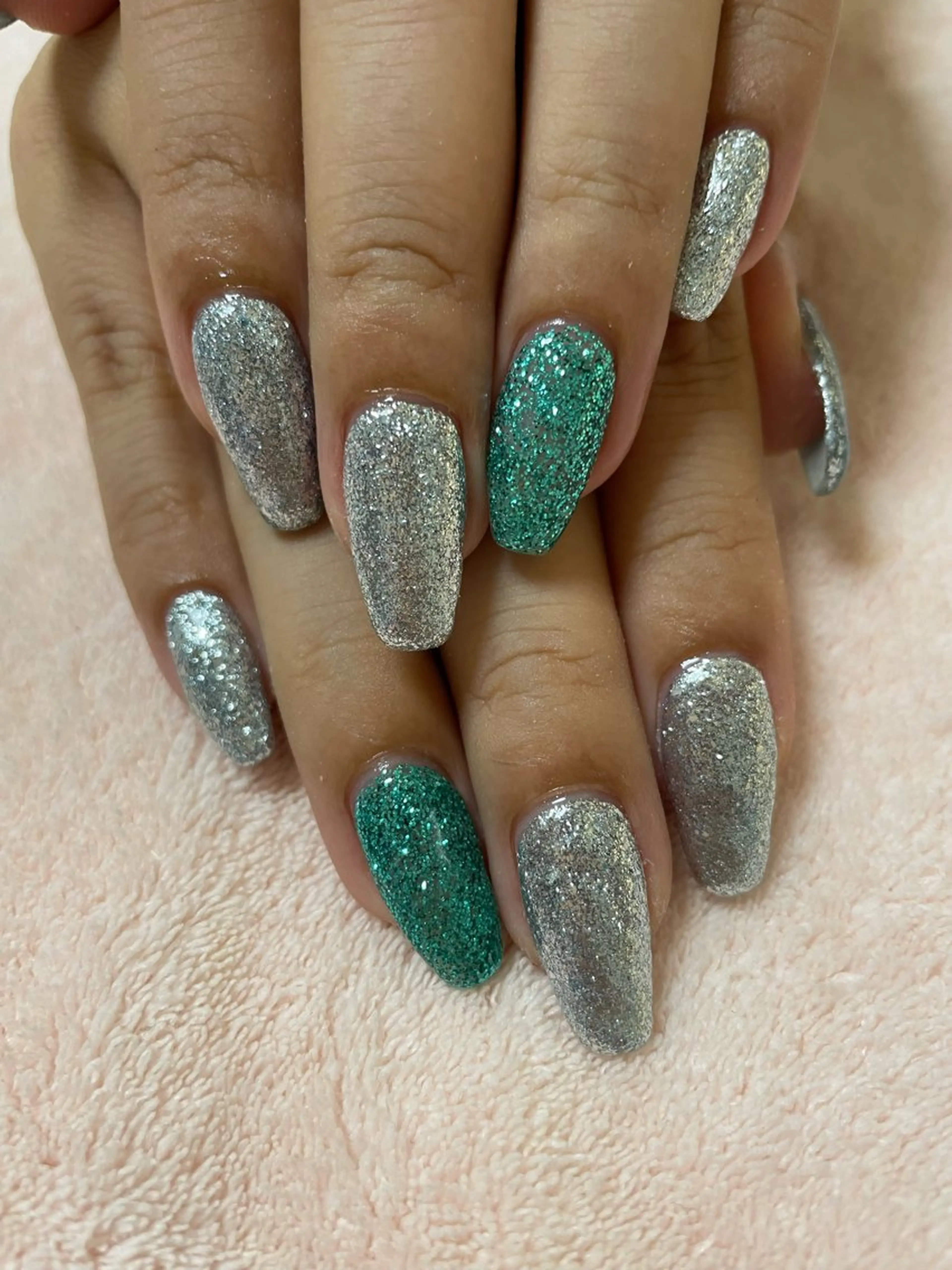 ネイル ハンドネイル chii nailのネイルデザイン