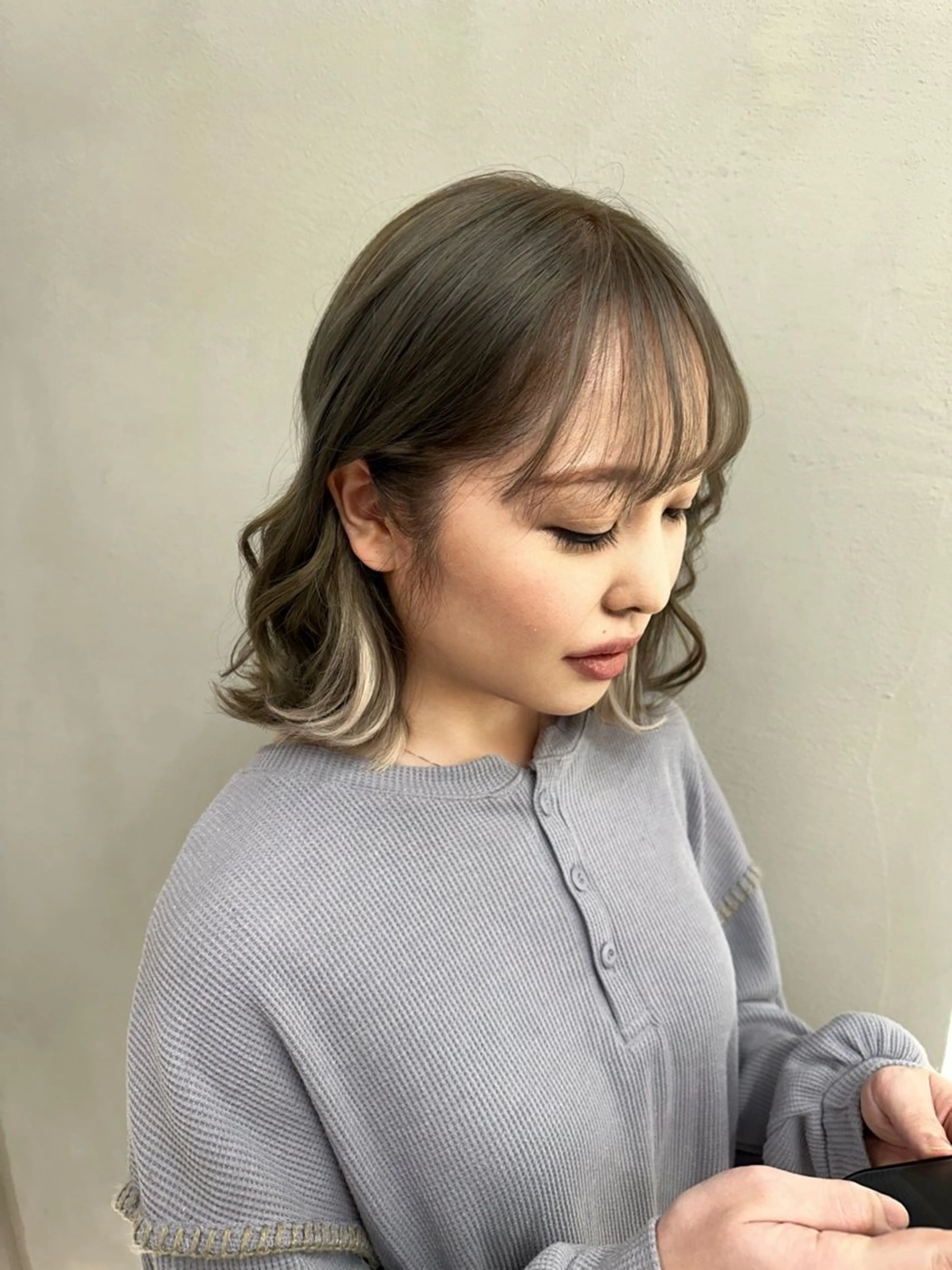 ショート ボブ エクステ カット エクステ 🌴エクステ/メンズ パーマ/🌴のヘアスタイル