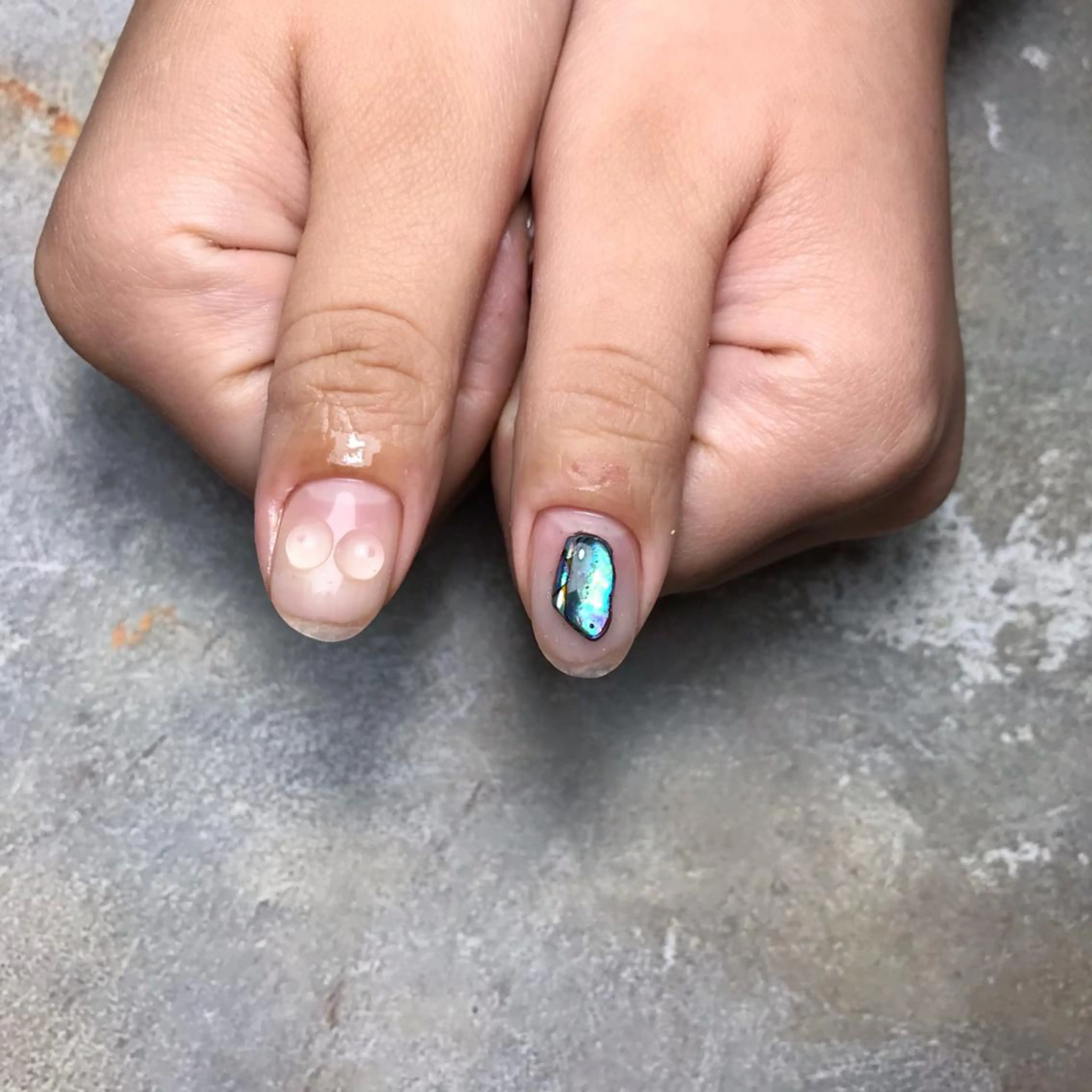 ネイル ハンドネイル 💅 Ai.のネイルデザイン