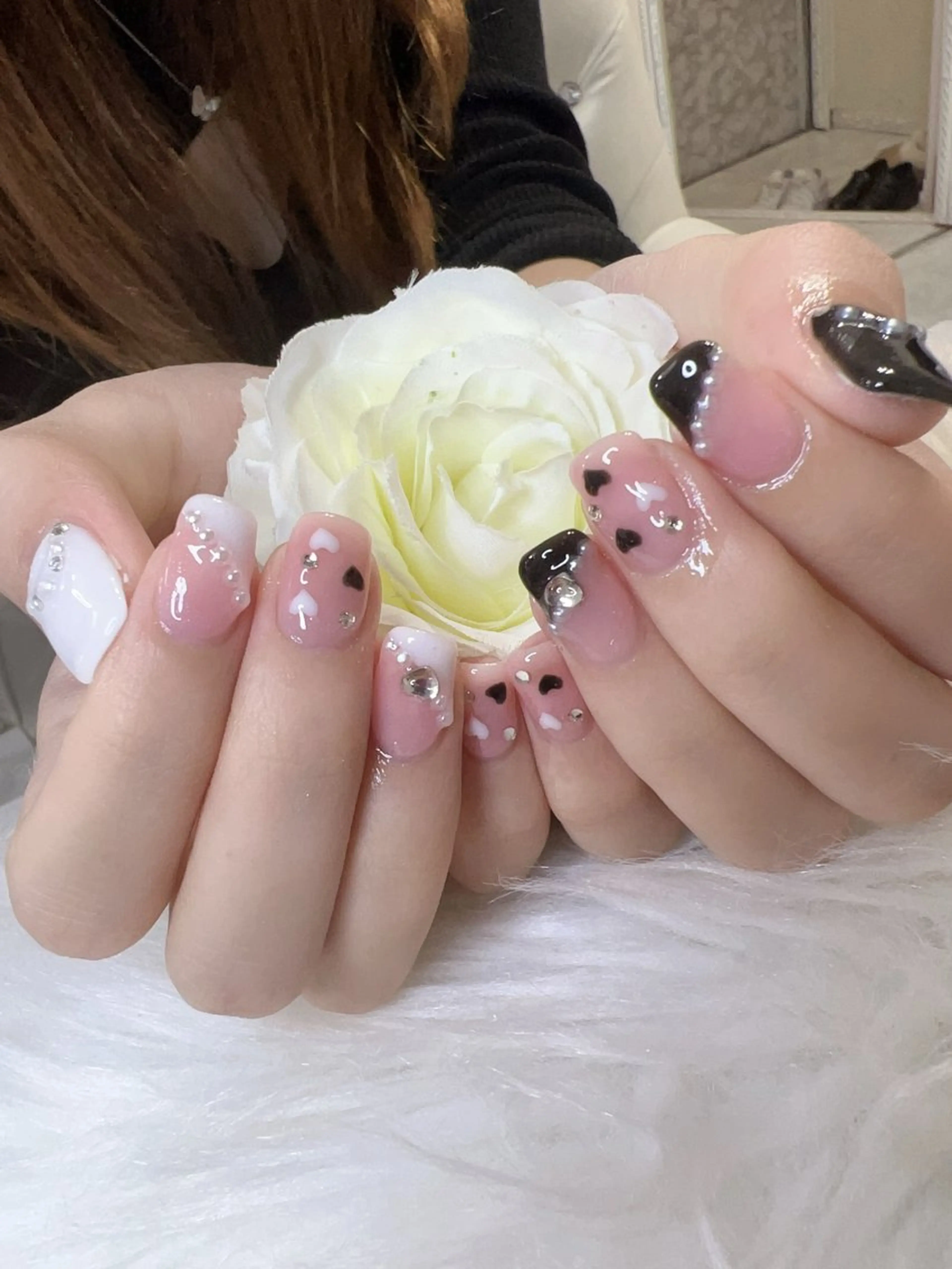 ネイル 菲菲ネイルサロン所属・FF フィフィネイルサロンのネイルデザイン