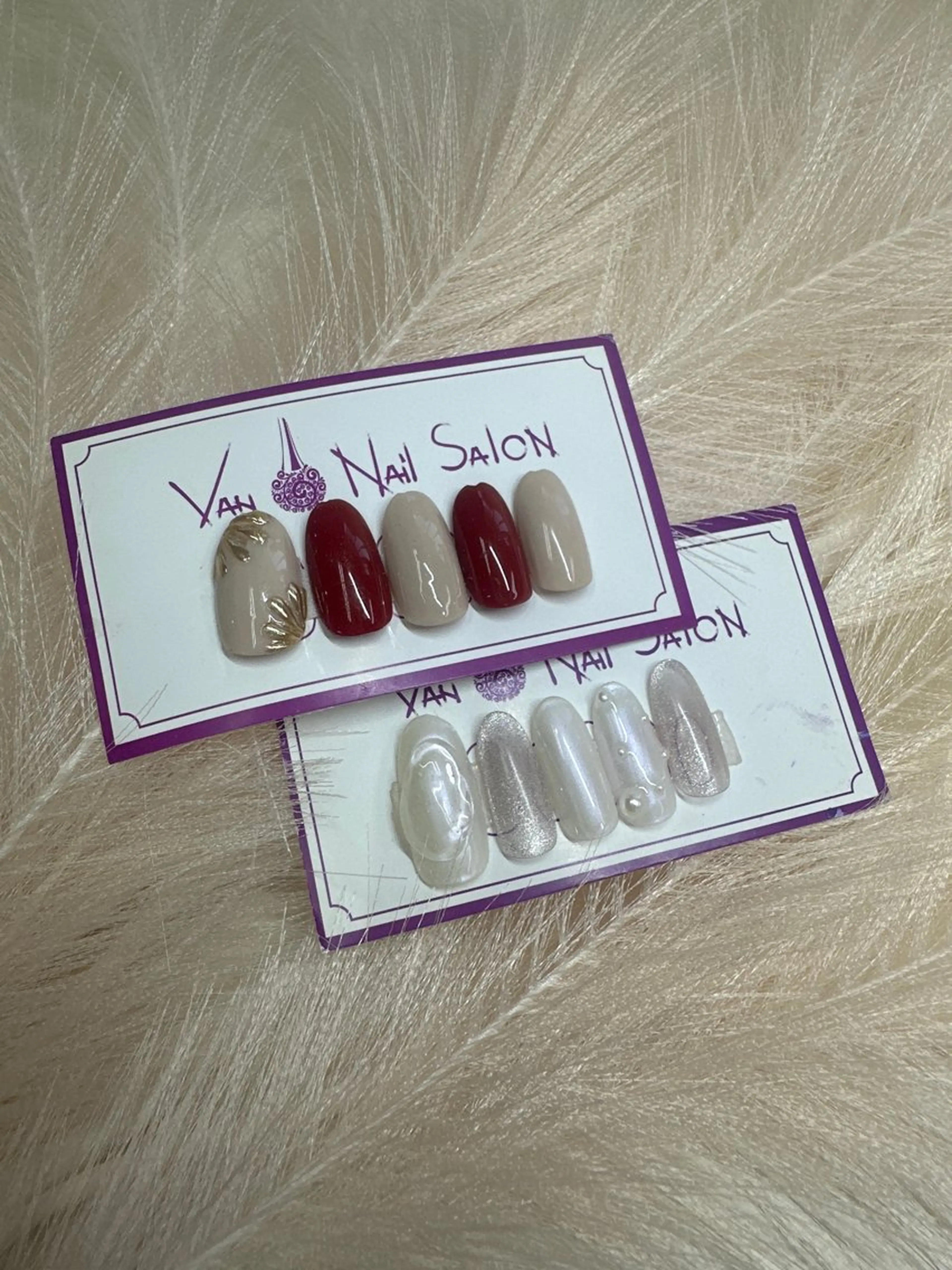 ネイル VANNAILSALON 本厚木店所属・VANNAIL 本厚木店のネイルデザイン