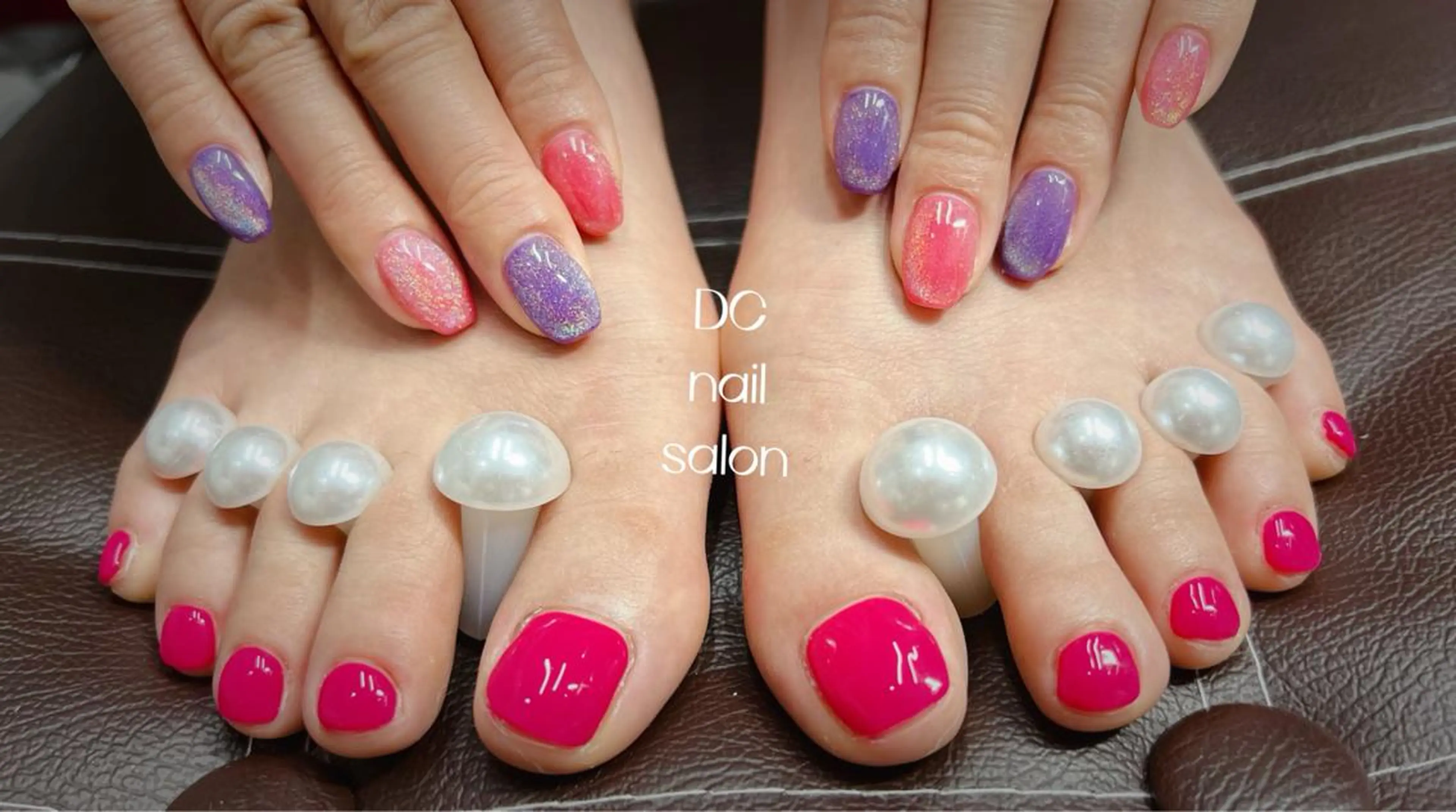 ネイル DC nail salonのネイルデザイン