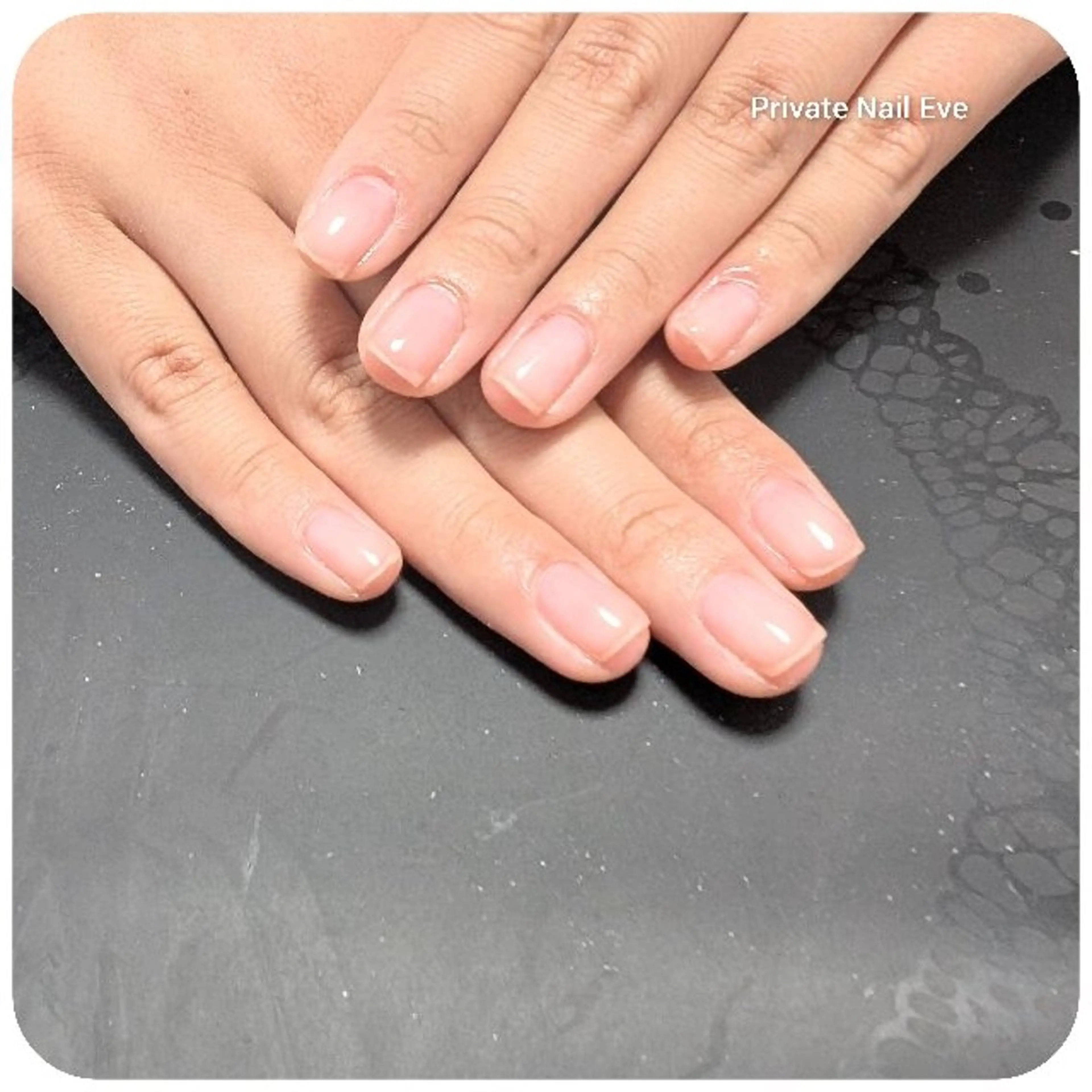 ネイル ワンカラーネイル ハンドネイル ネイル junkoのネイルデザイン