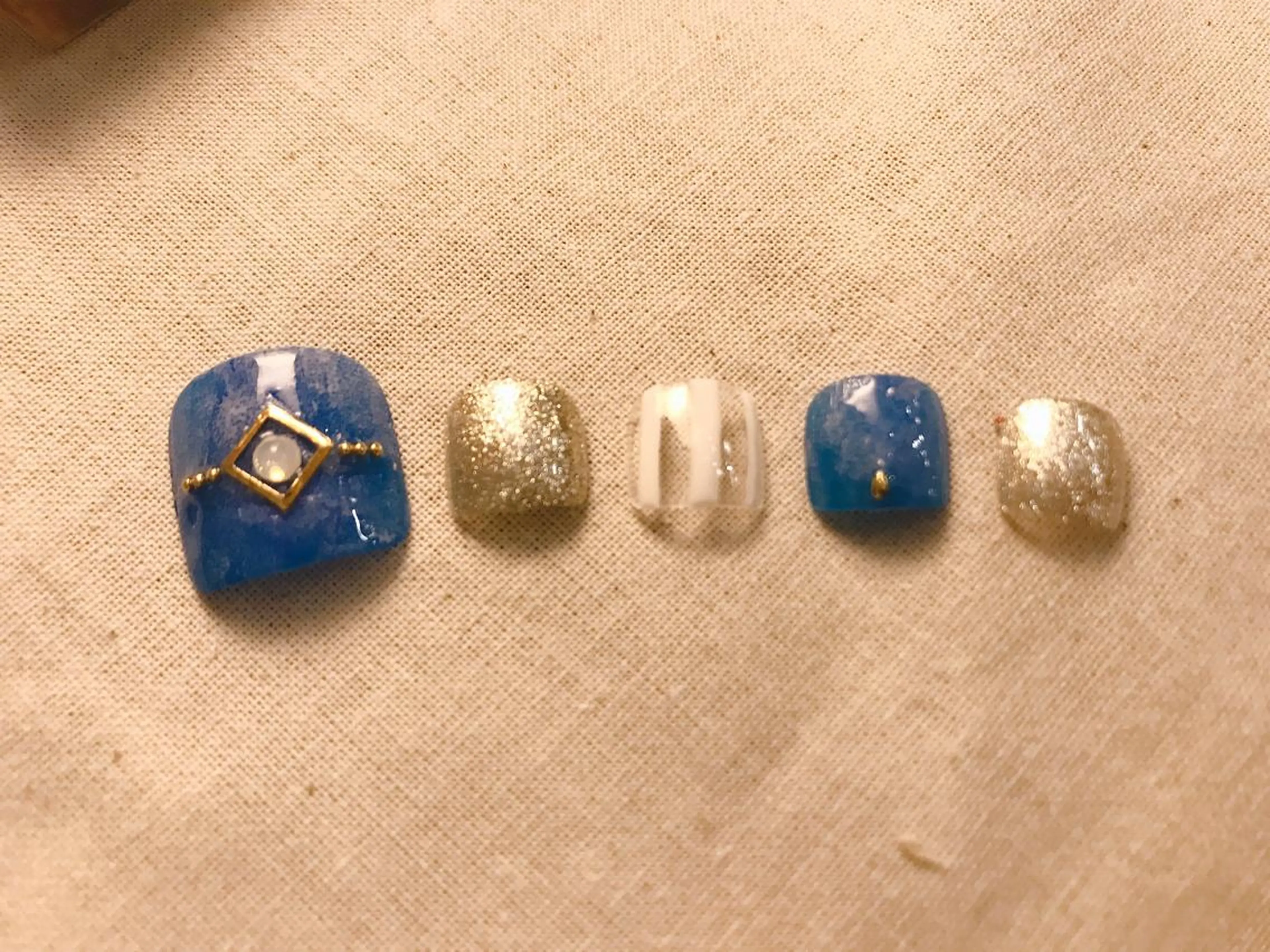 ネイル Flam Nailのネイルデザイン