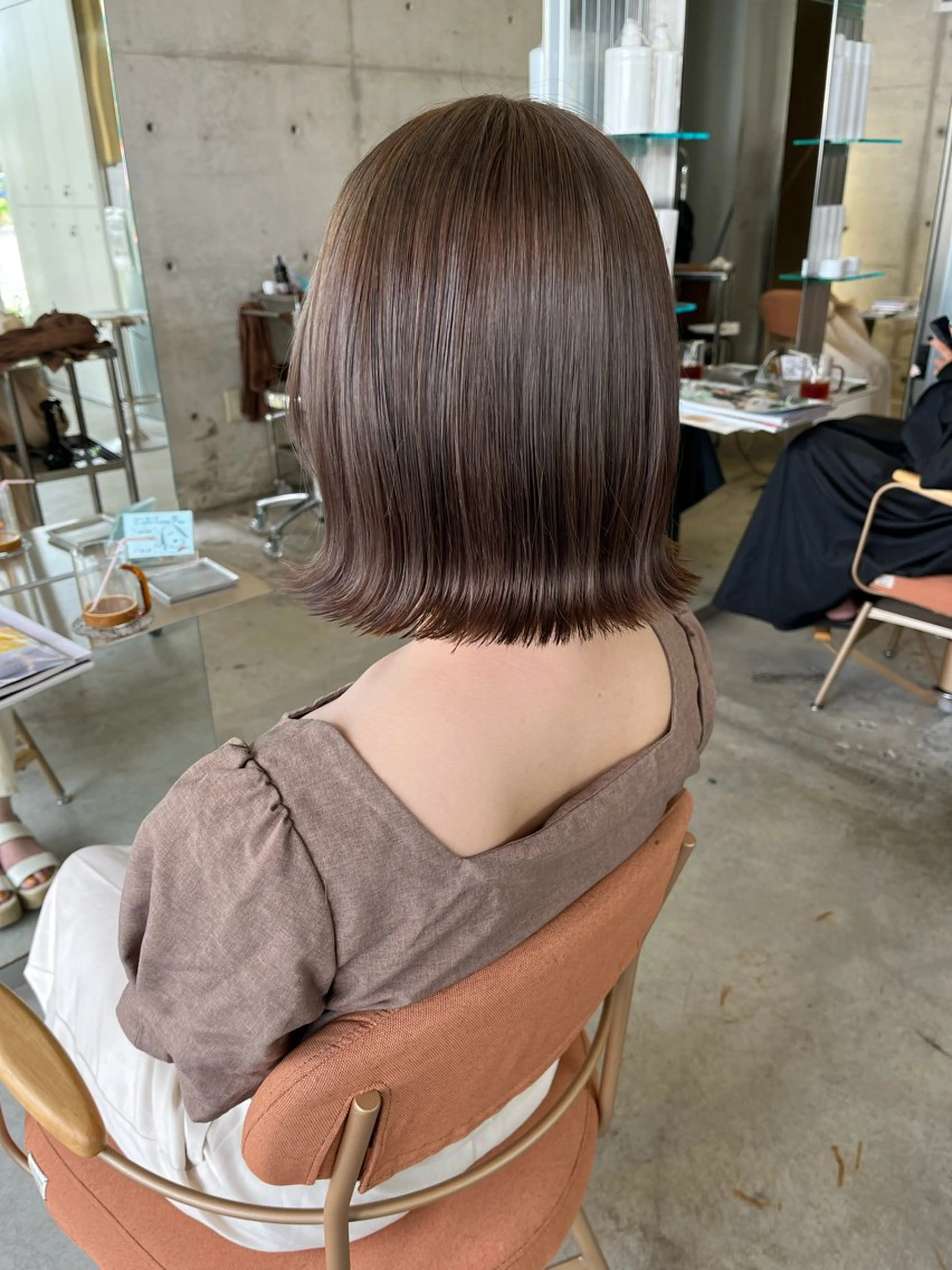 ☘️初回限定☘️cut✂︎+頭皮すっきり炭酸スパ🫧の写真