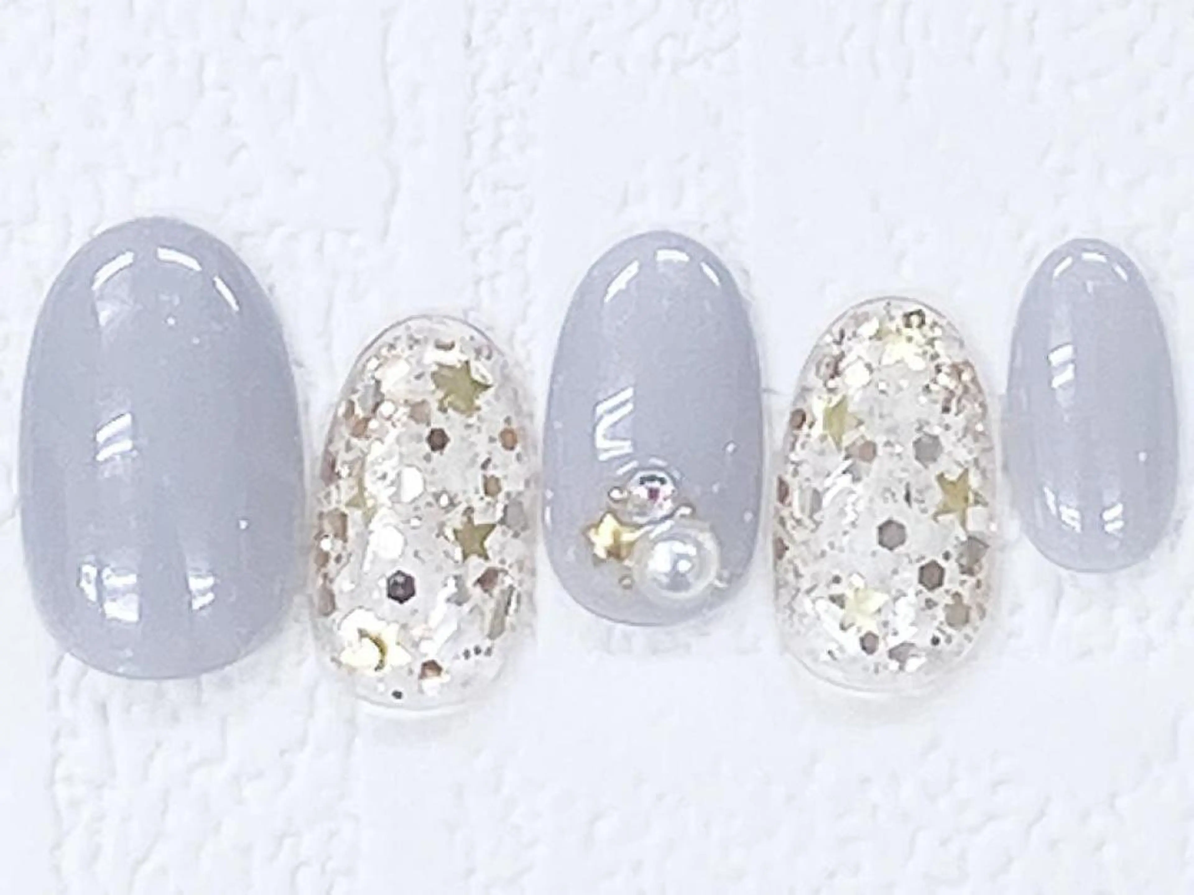 ネイル K. Harukaのネイルデザイン