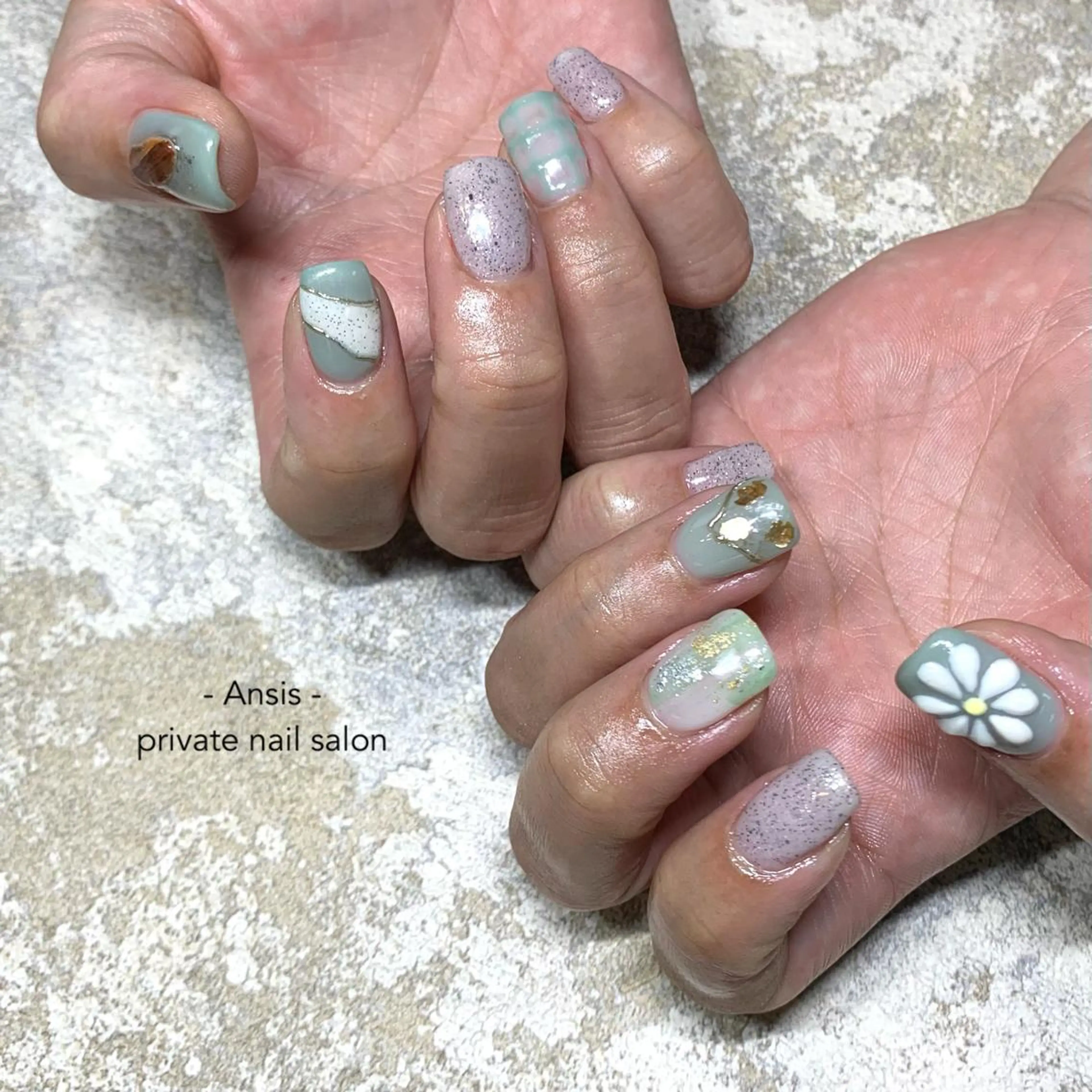 ネイル na kaのネイルデザイン